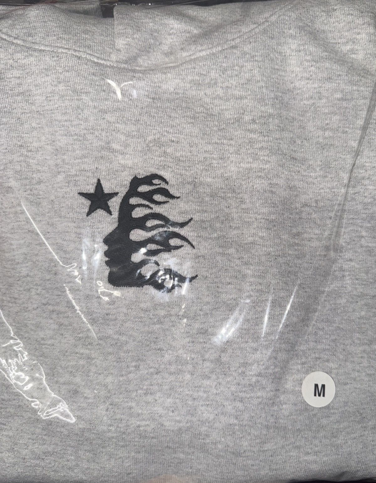 HELLSTAR Hellstar Overseas Collection Exclusive Speed Hoodie Size US M / EU 48-50 / 2 - 8 Thumbnail