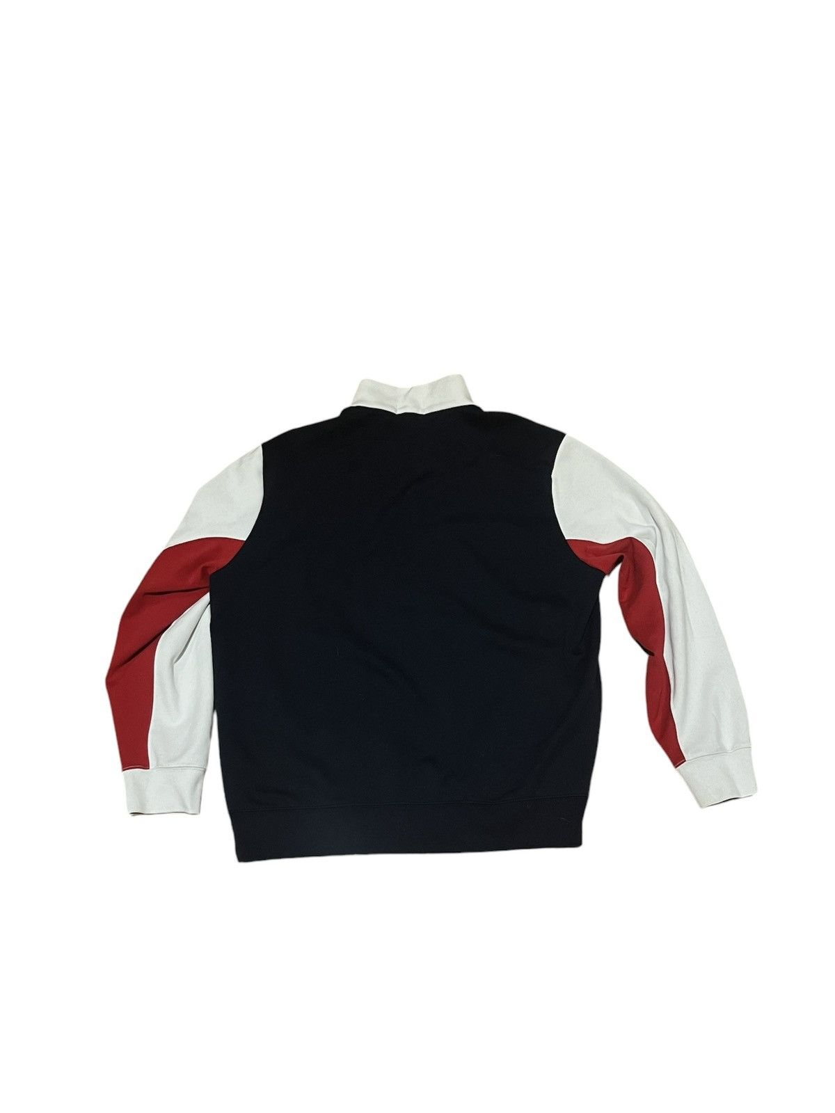Polo Ralph Lauren × Vintage Quarter zip collared polo sweater Size US XL / EU 56 / 4 - 2 Thumbnail