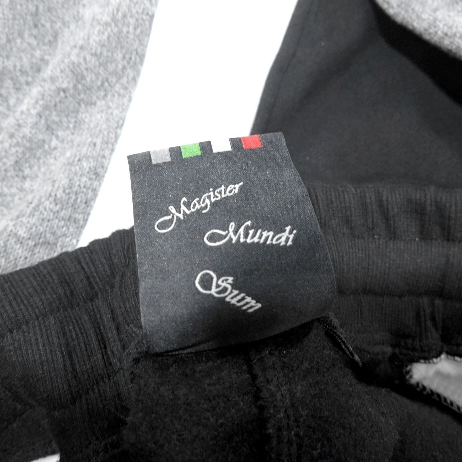 Sinclair Global SINCLAIR CORE-S79 PROCCESSOR TRACK SWEATPANTS Size US 30 / EU 46 - 4 Thumbnail