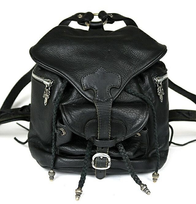 Chrome Hearts Flareney Mini Backpack