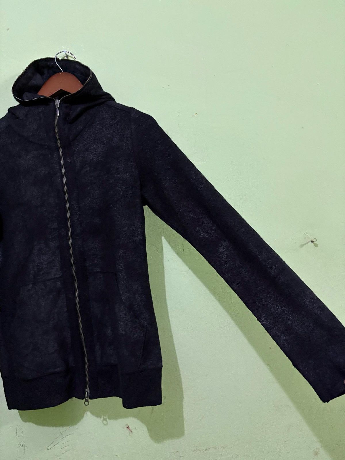 Tornado Mart Japanese Brand Tornado mart Full Zipper Jacket Sweater Size US S / EU 44-46 / 1 - 3 Thumbnail
