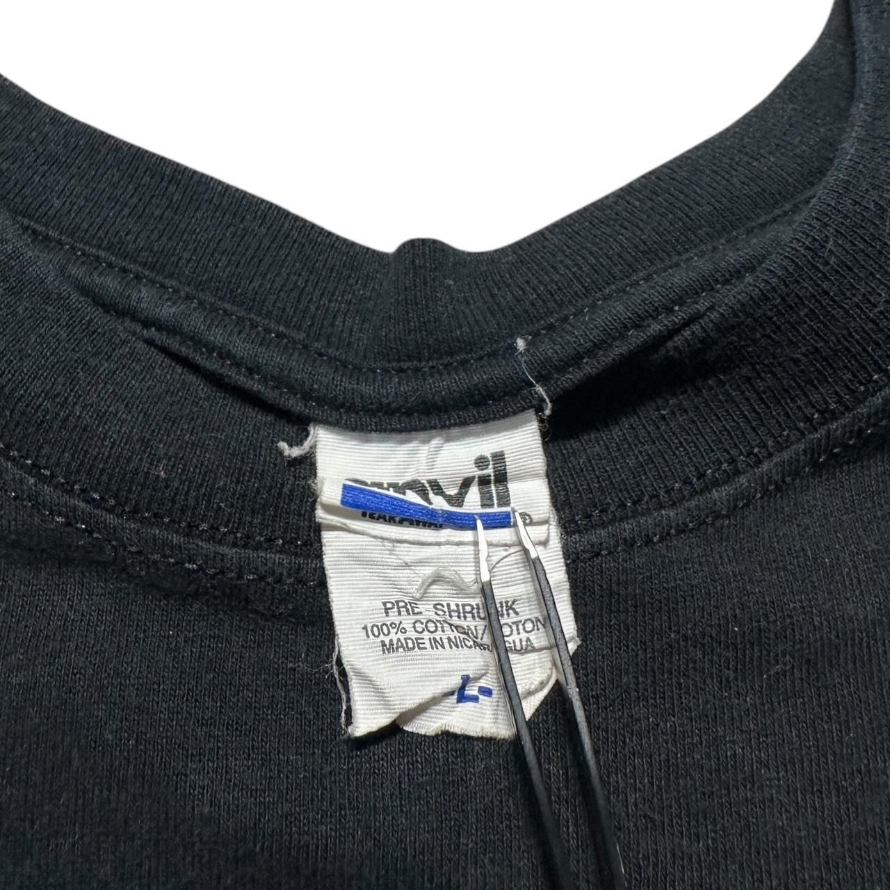 Anvil × Band Tees × Vintage Trans Siberian Orchestra Tour 2009-2010 T-Shirt Size US L / EU 52-54 / 3 - 4 Thumbnail