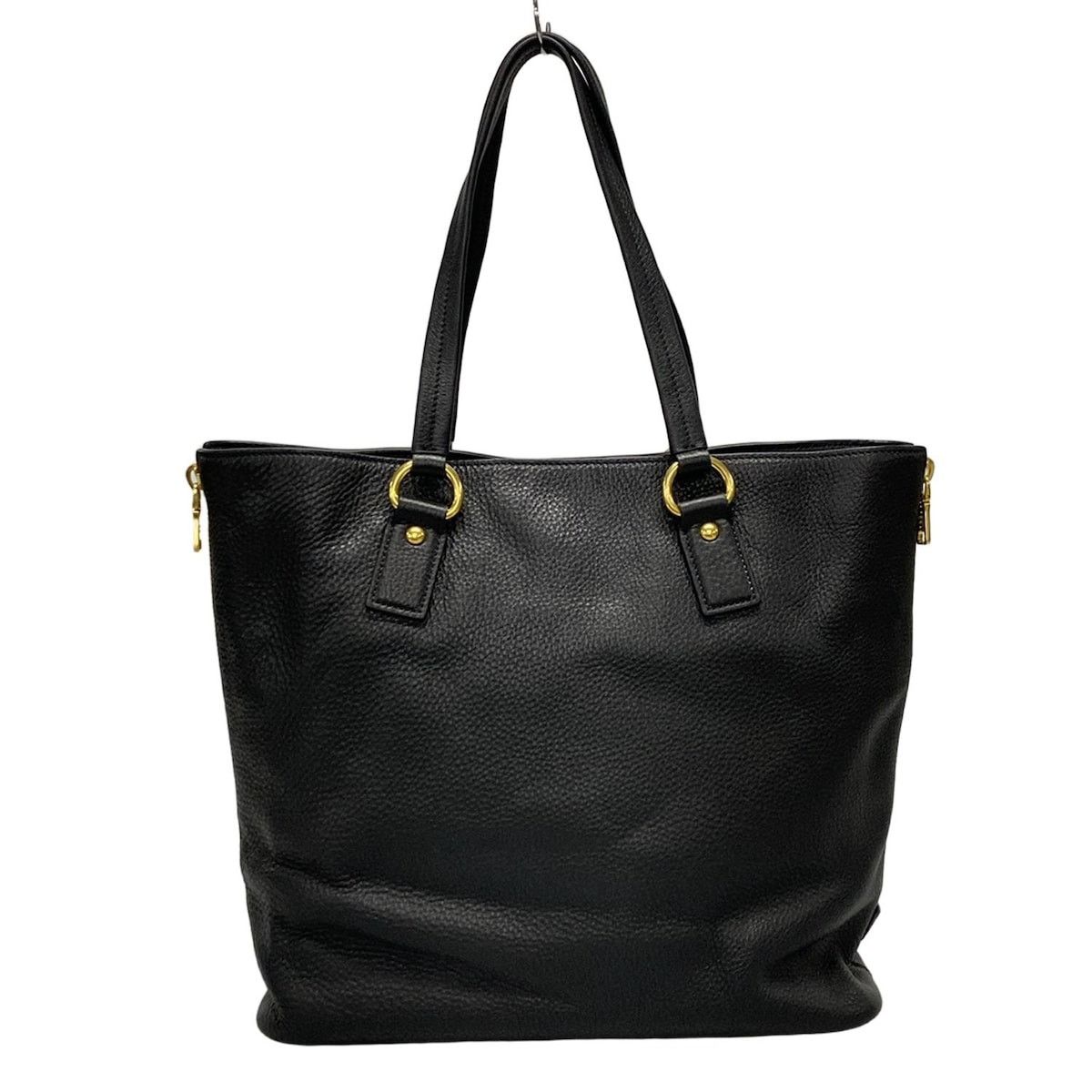 Prada PRADA Logo Tote Bag BR4372 Size ONE SIZE - 3 Thumbnail
