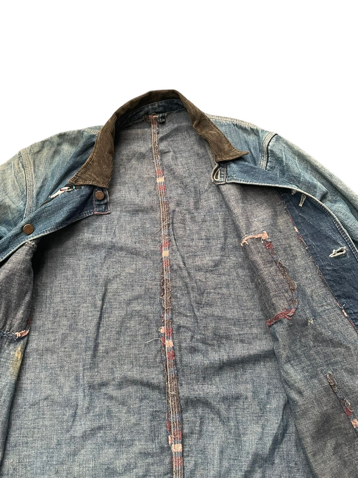 Vintage Vintage 60’s Hercules Chore Jacket Size US XL / EU 56 / 4 - 6 Thumbnail