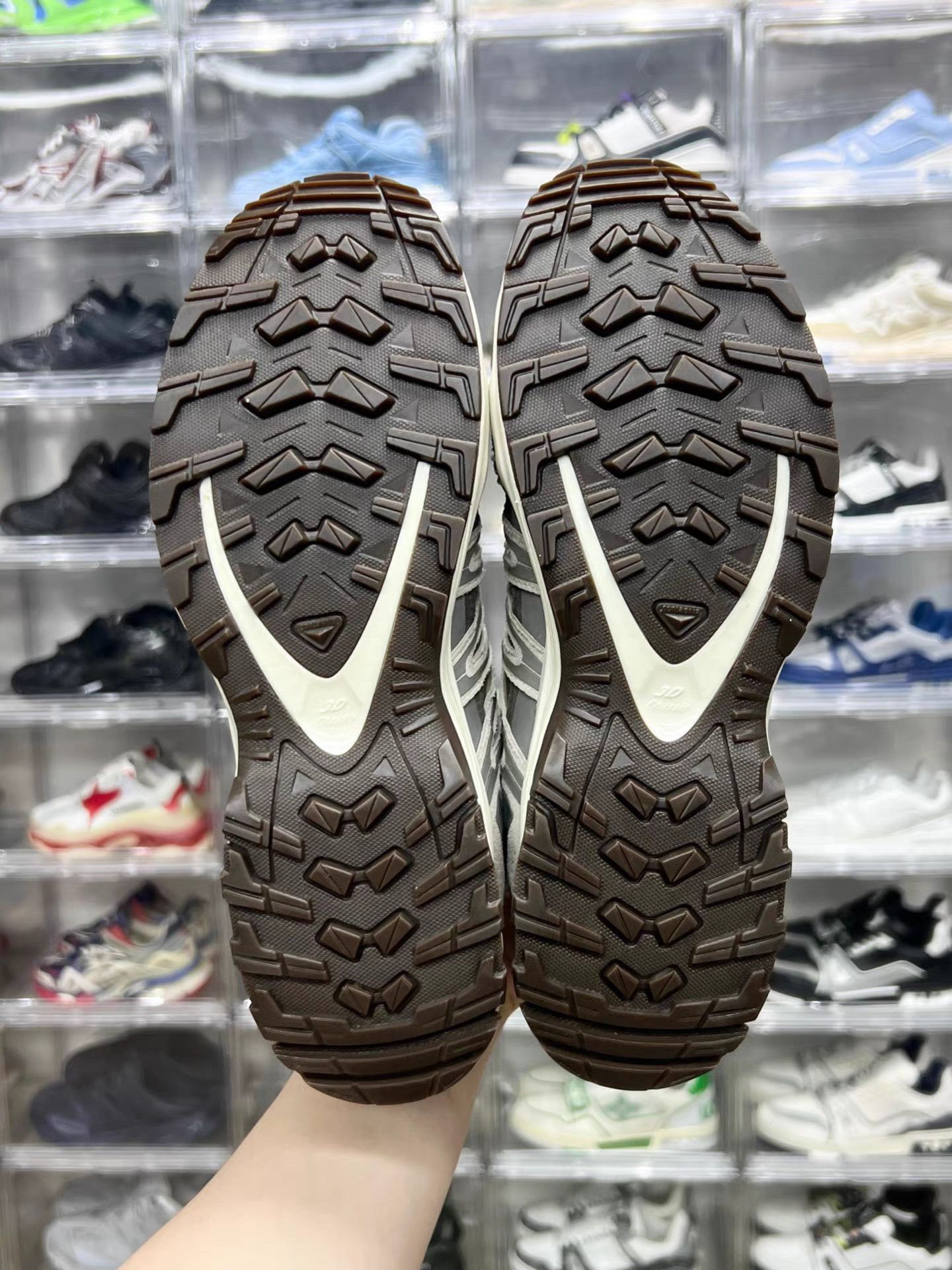 Salomon Salomon XA PRO 3D K15 Size US 9 / EU 42 - 7 Thumbnail