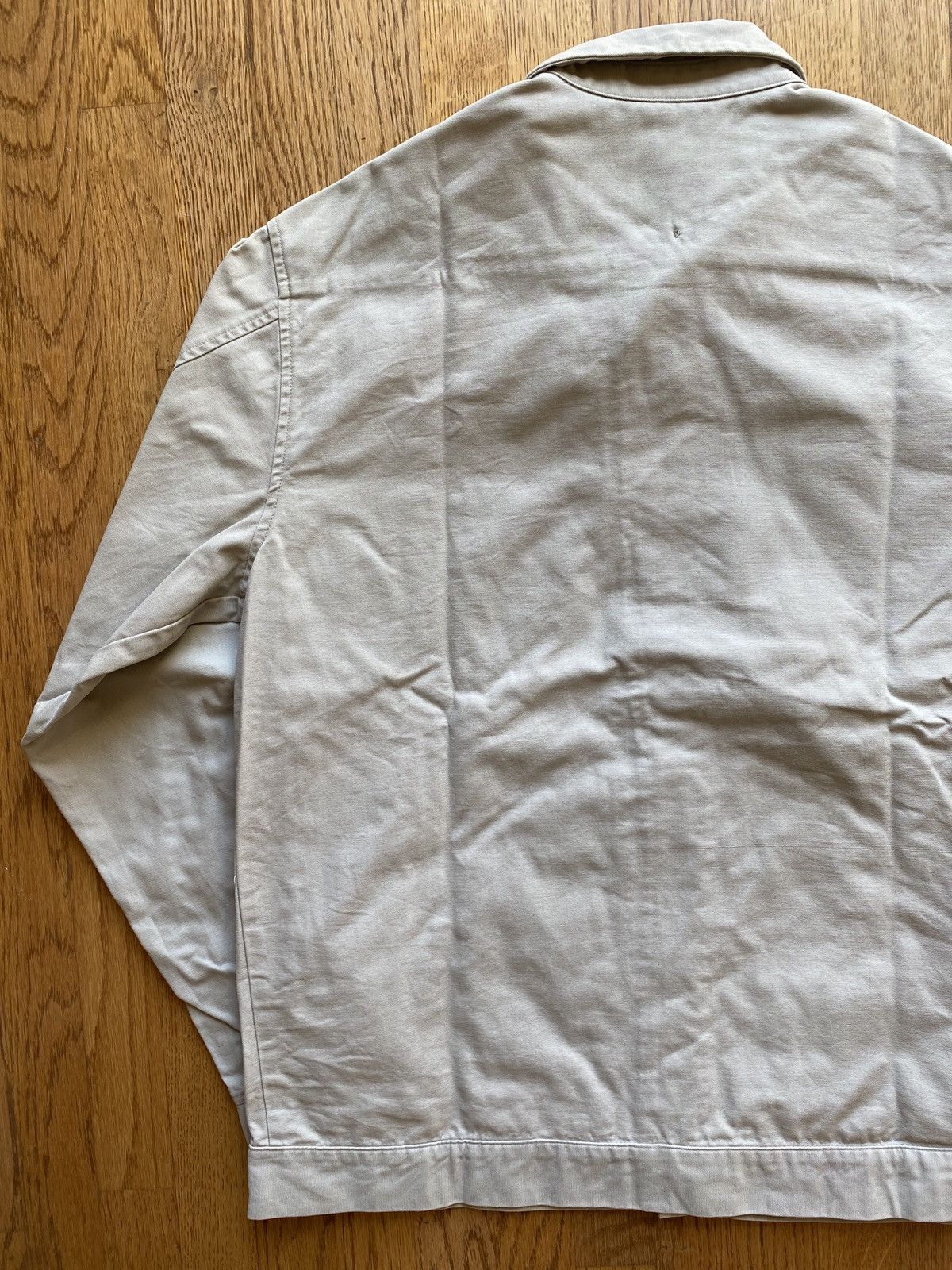 Stussy Stussy True Vintage Light Cotton Jacket Size US XL / EU 56 / 4 - 13 Thumbnail