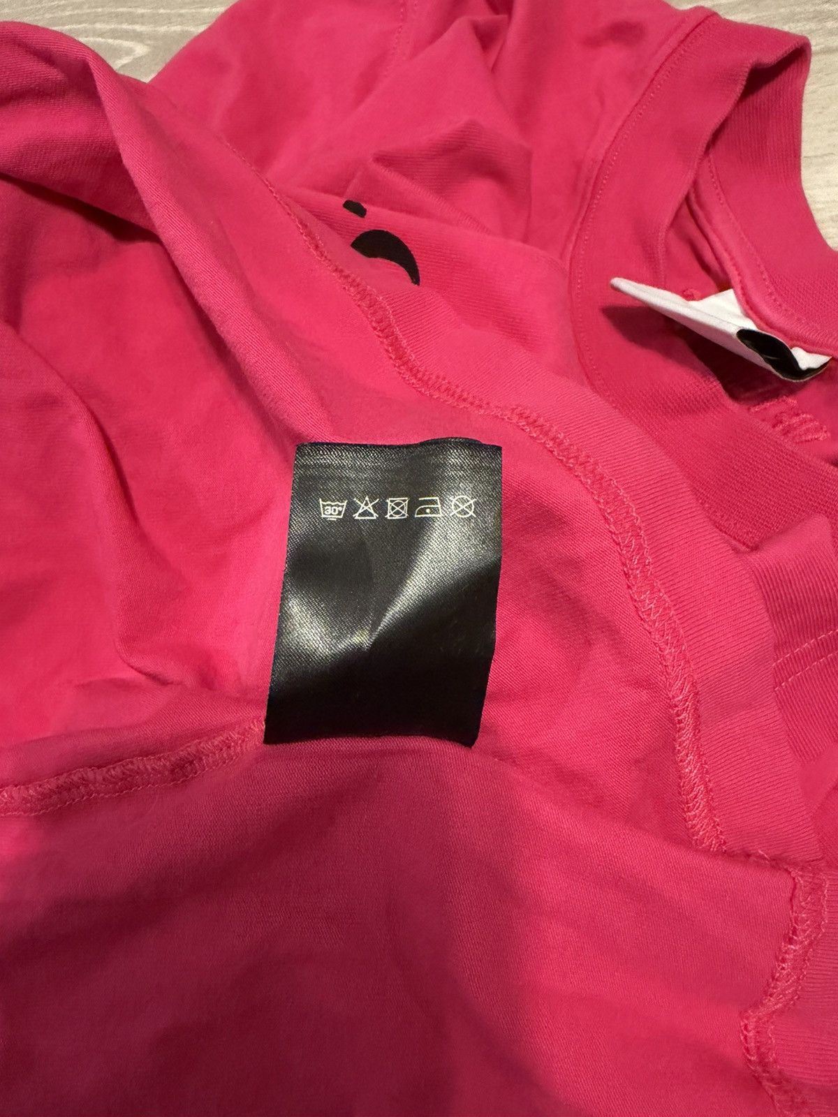 Vetements Vetements “Hello boys!!” T-shirt Size XL / US 12-14 / IT 48-50 - 8 Thumbnail