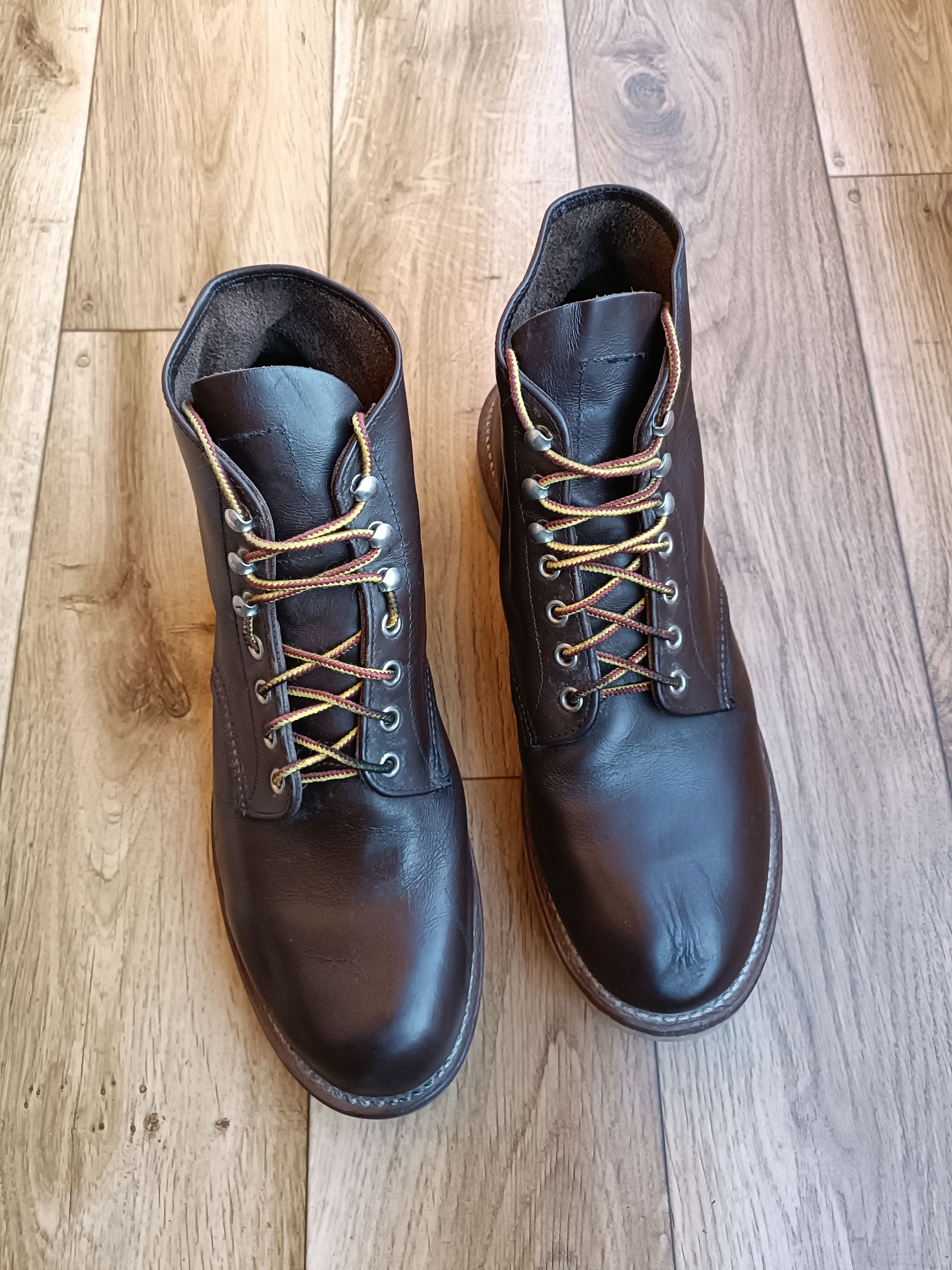 Red Wing Red Wing 8134 Leather Boots Size US 10 / EU 43 - 3 Thumbnail