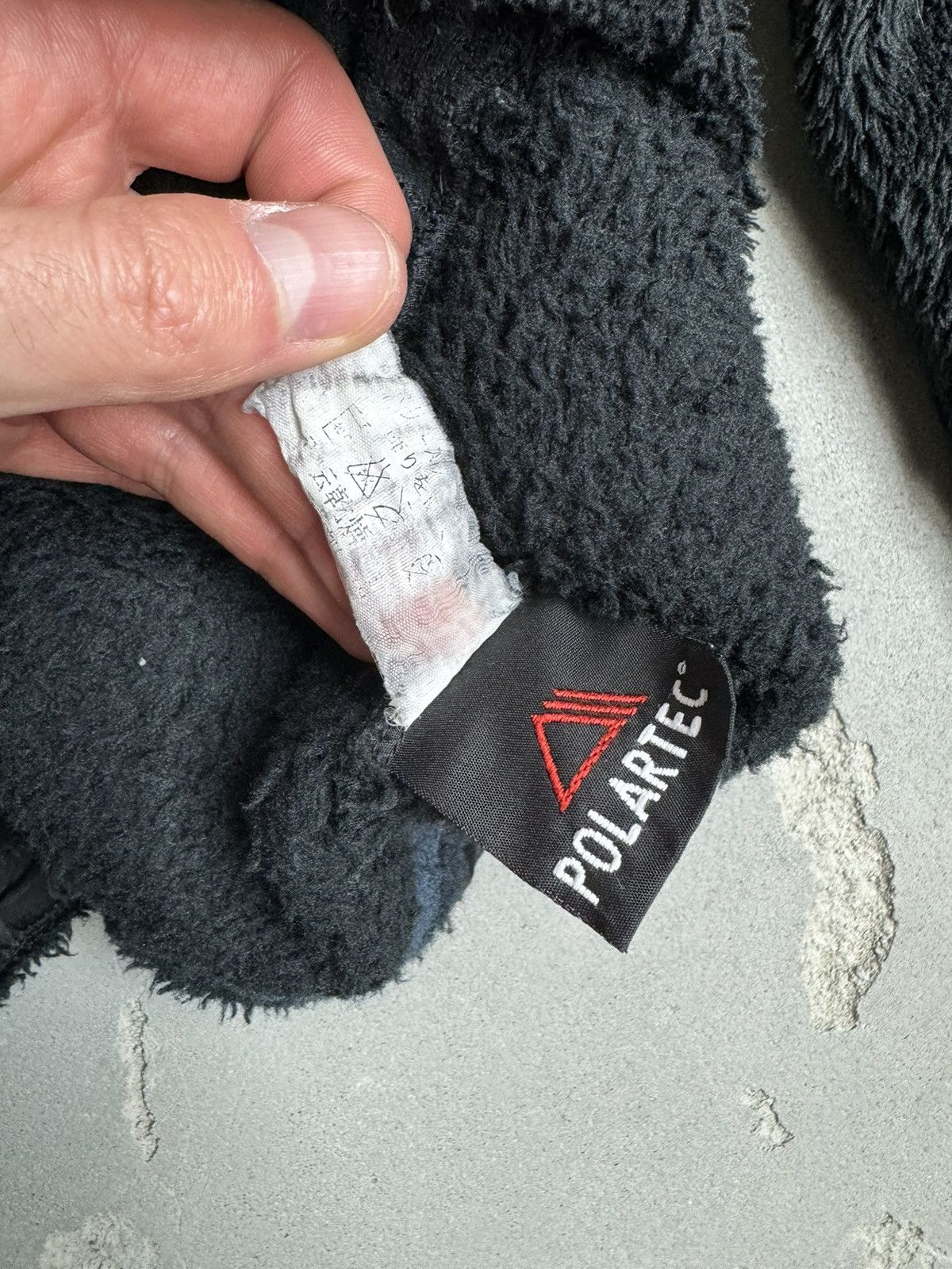 Arc'teryx Vintage Arc'teryx Delta R Polartec Fleece Jacket Size S / US 4 / IT 40 - 10 Thumbnail