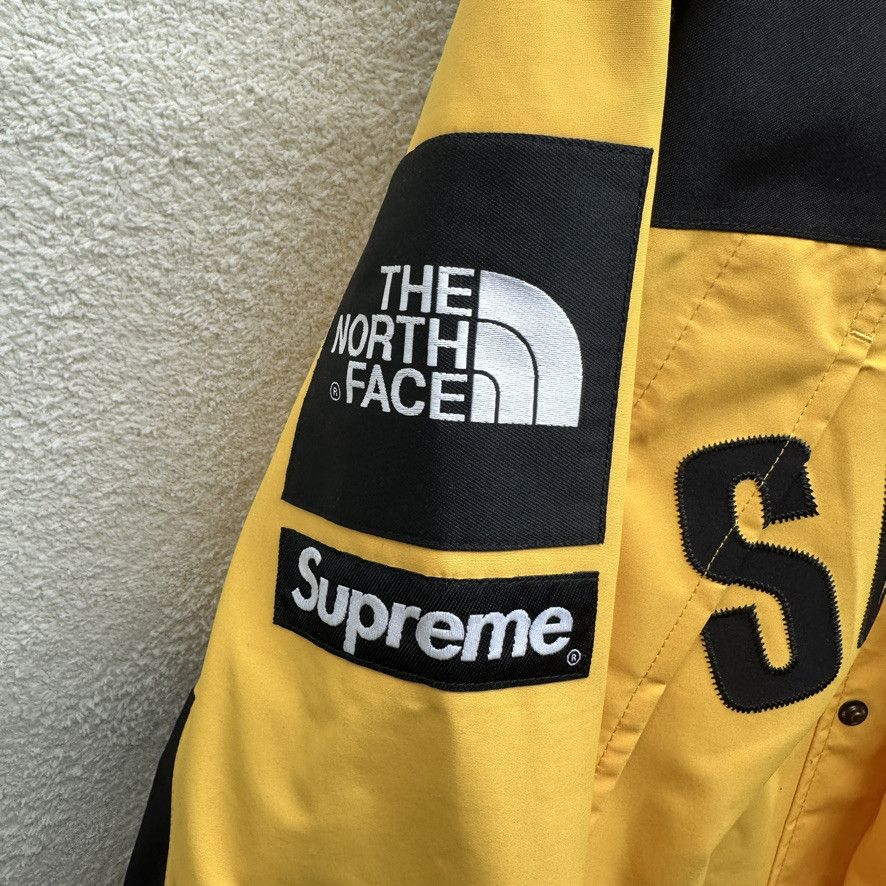 Supreme × The North Face arc logo jacket Size US M / EU 48-50 / 2 - 3 Thumbnail
