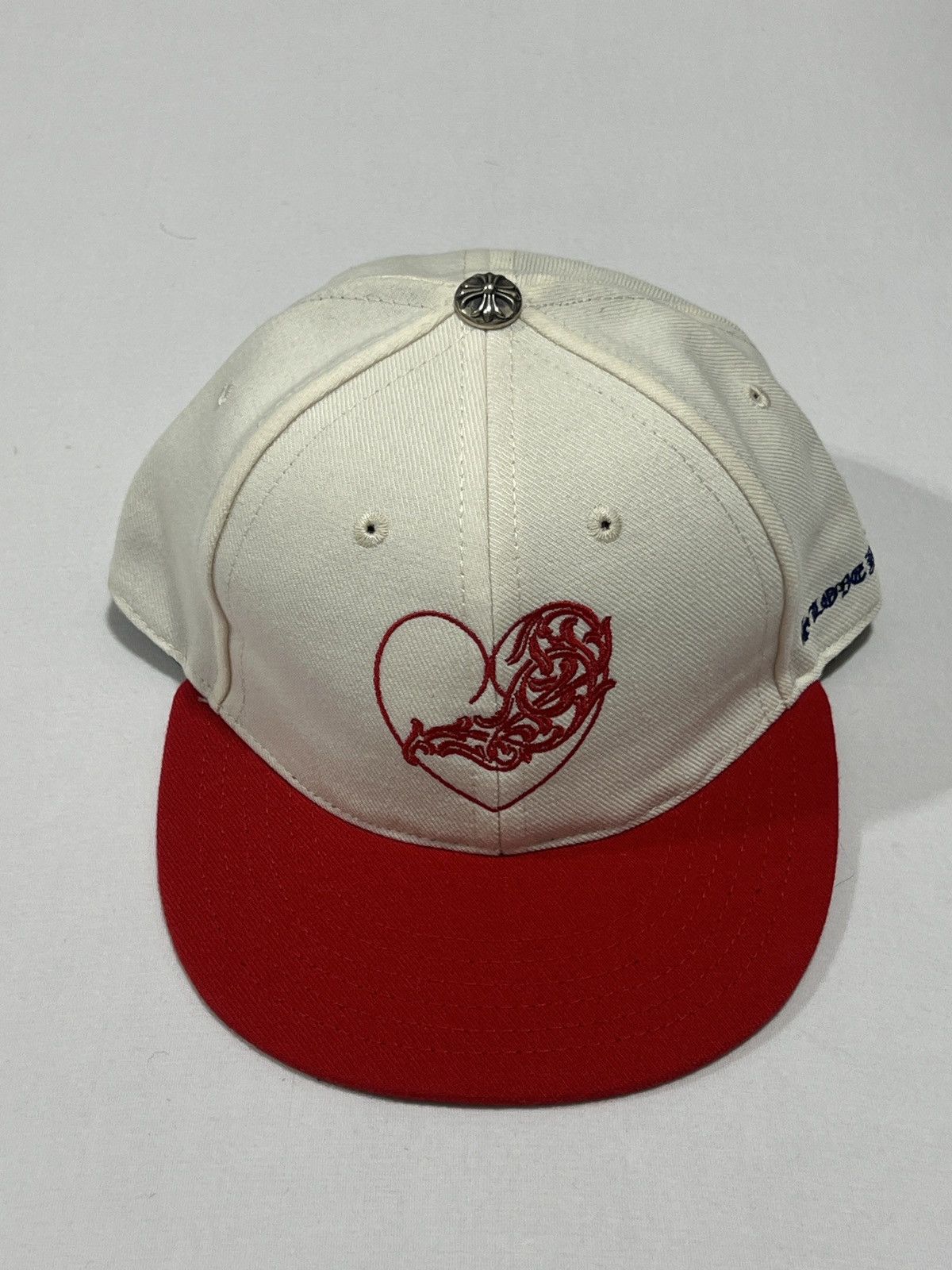 CHROME HEARTS スウェット 308770 CHROME HEARTS クロムハーツ スウェット レッド メンズ 308770