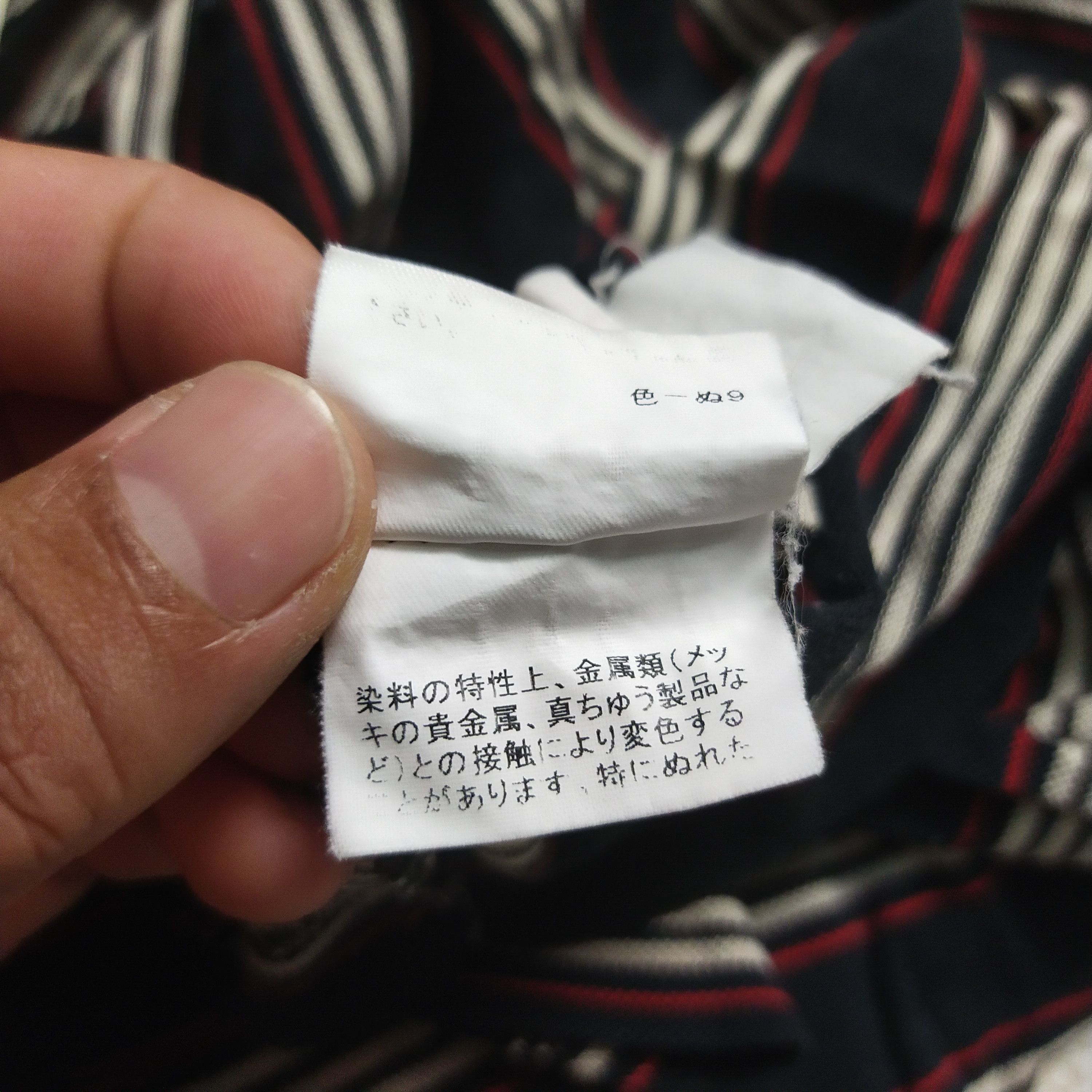 Burberry × Vintage vintage Burberry Golf 🚀🚀🚀 Size US L / EU 52-54 / 3 - 3 Thumbnail
