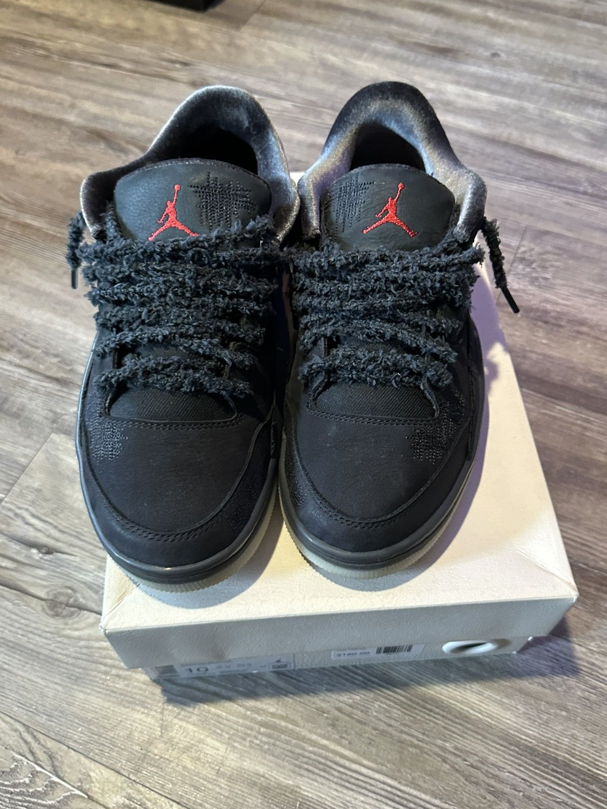 Jordan Brand Who decides war jordan 2 Size US 8.5 / EU 41-42 - 2 Thumbnail