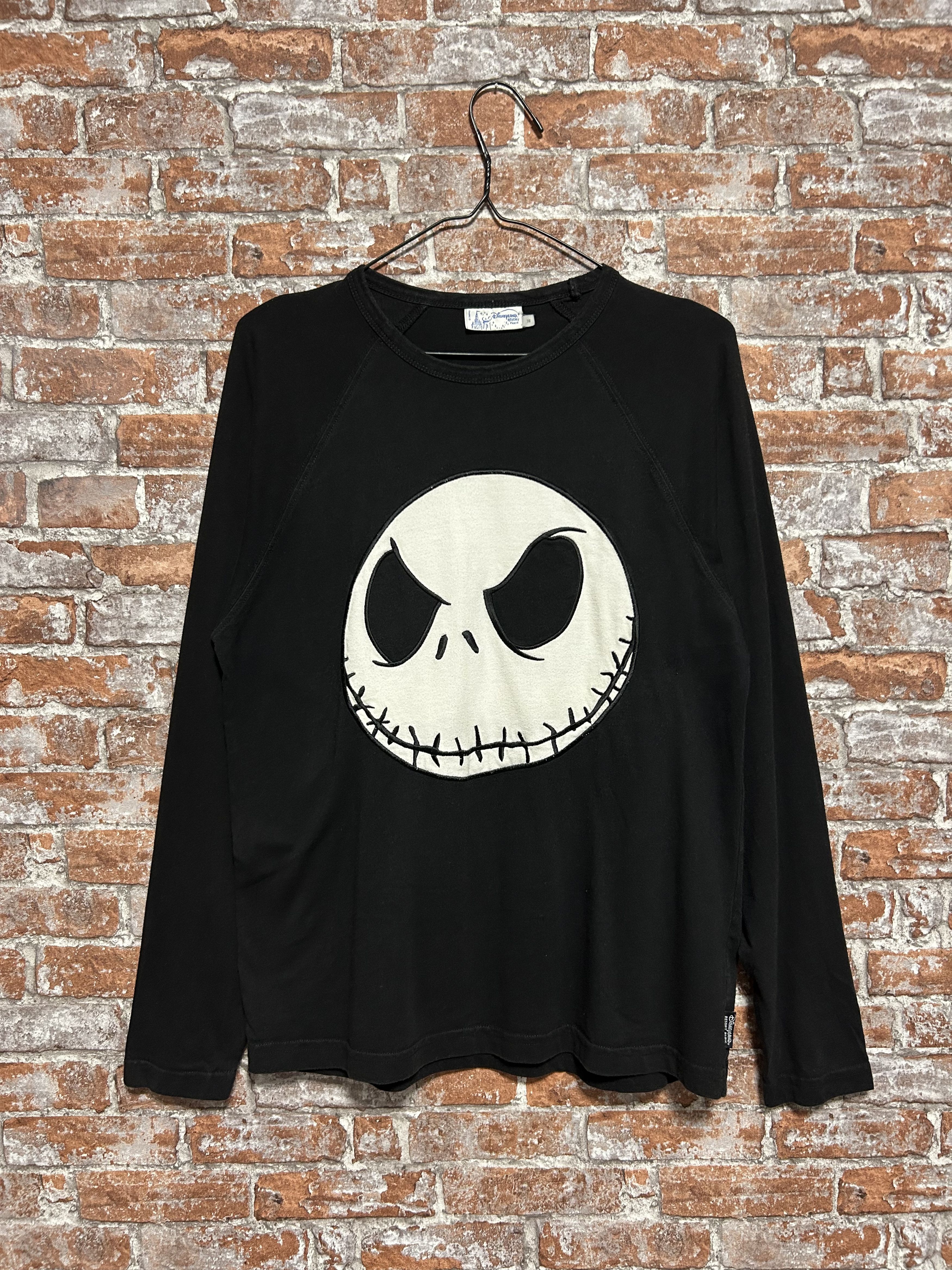 Cartoon Network Vintage y2k The Nightmare Before Christmas Long Sleeve Shirt Size US M / EU 48-50 / 2 - 1 Thumbnail