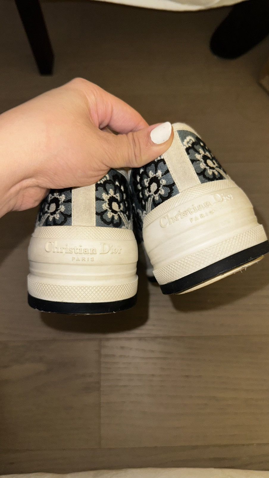 Dior Dior Walk'n' Platform Sneaker Size US 8 / IT 38 - 5 Thumbnail
