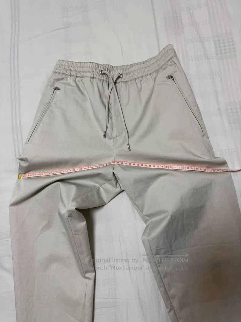 Hermes Hermes Casual Pants, Drawstring Bottom Size US 38 / EU 54 - 5 Thumbnail