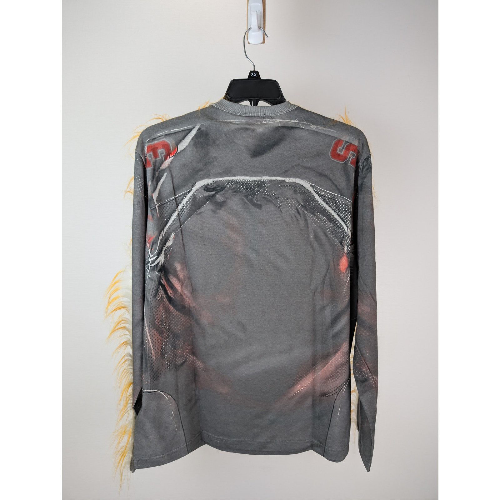 Diesel o1rshd1 Long Sleeve T-Shirt in Multicolor Size US M / EU 48-50 / 2 - 17 Thumbnail