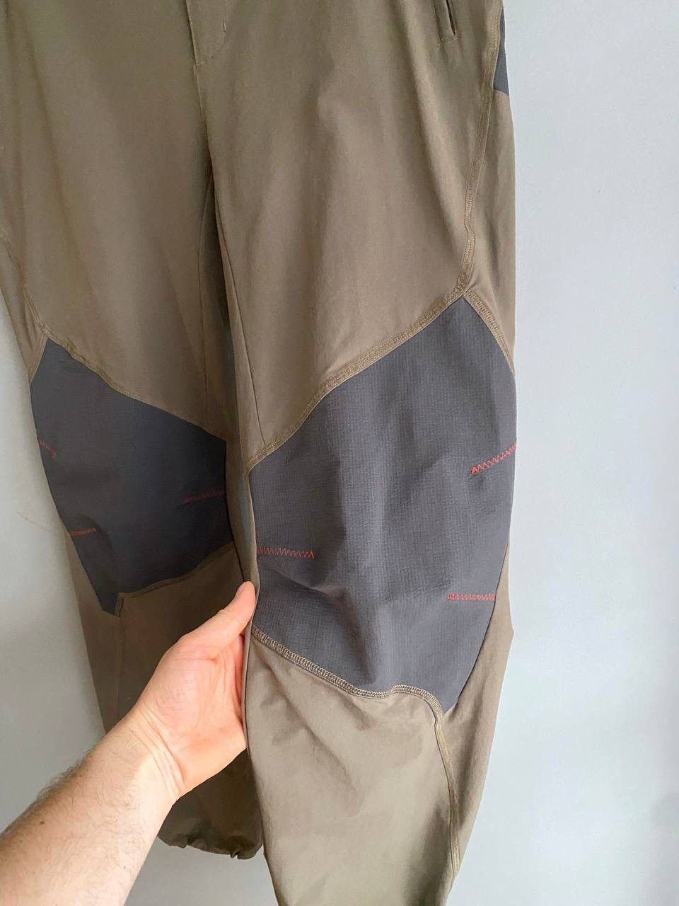 Other Millet Drynamic Transfer Men's Outdoor Hiking Pants, W34/L32 Size US 34 / EU 50 - 5 Thumbnail