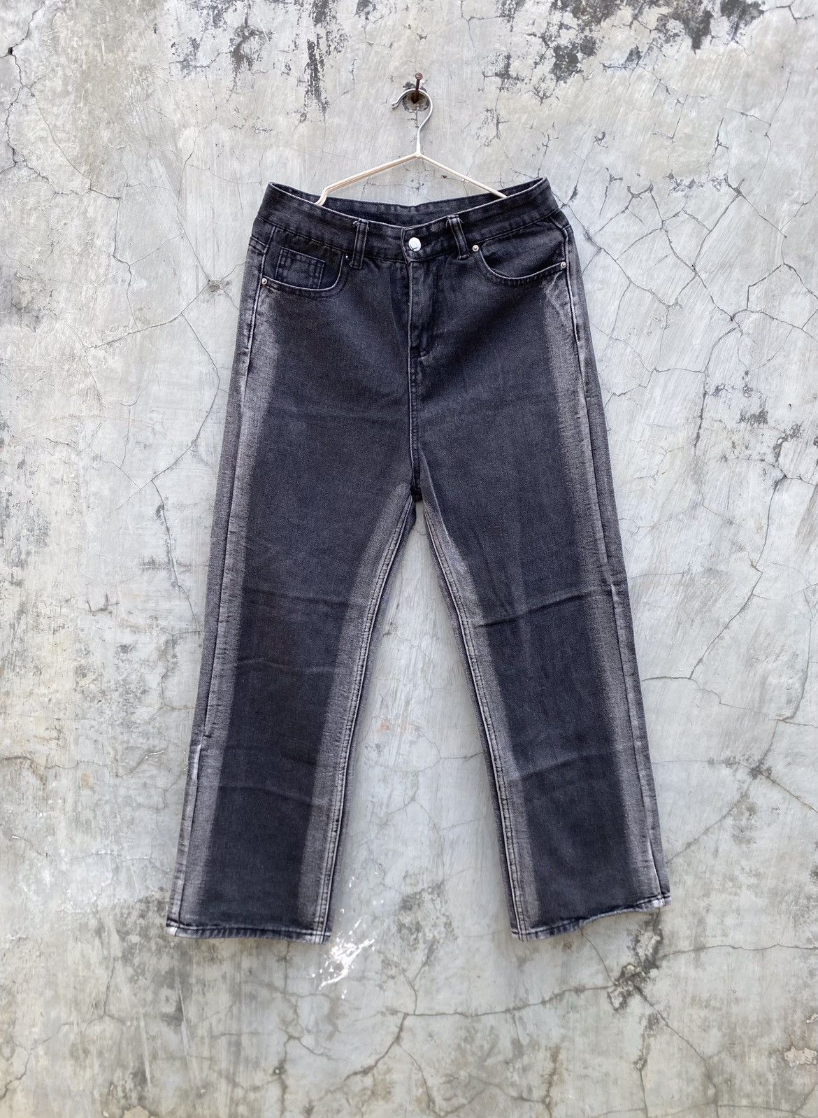 Japanese Brand × Vintage Japanese Brand Denim Size US 29 - 2 Thumbnail