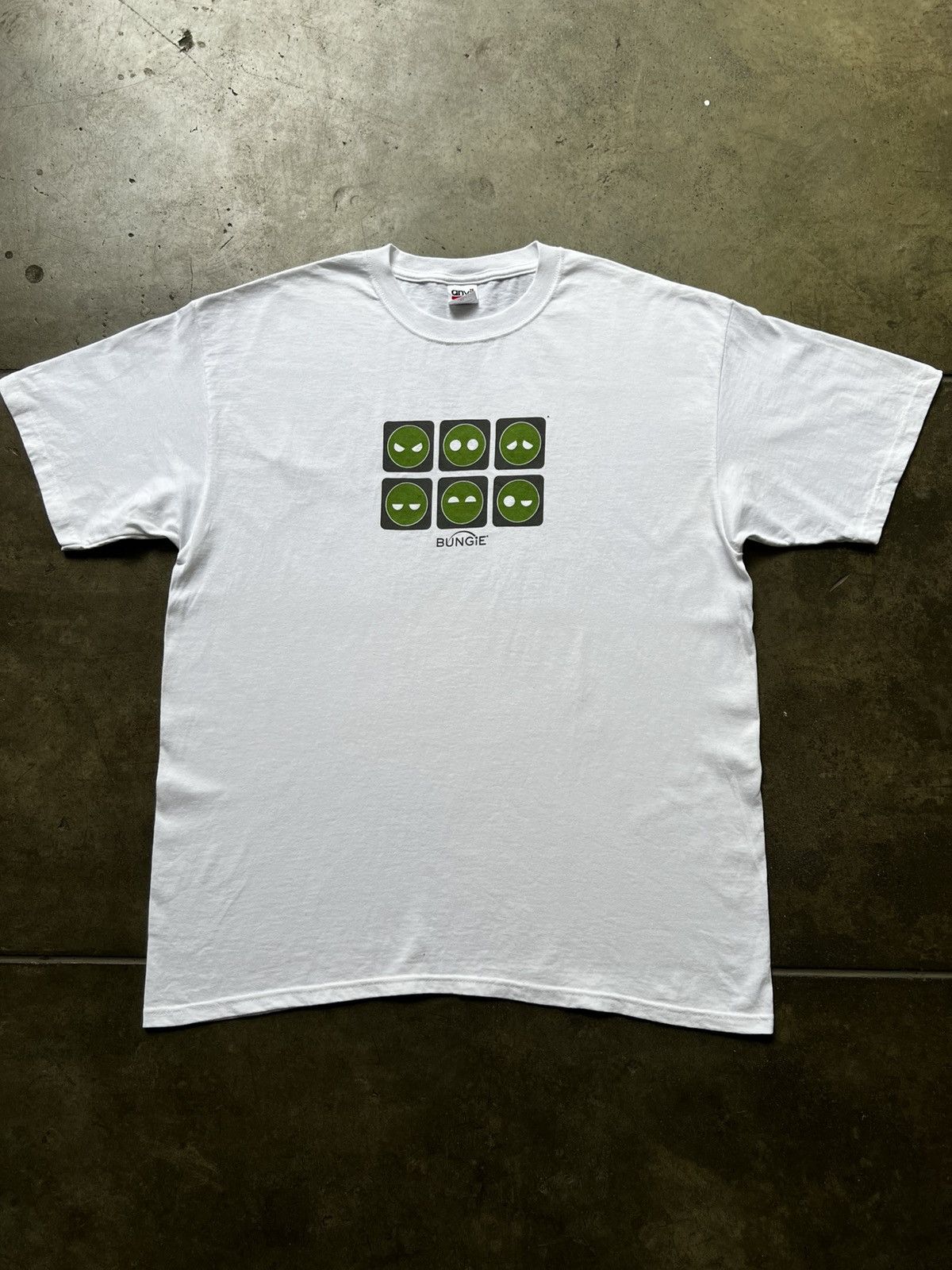 Vintage ‘00s Bungie Video Game Promo Tee Shirt Halo Silent Hill Size US XL / EU 56 / 4 - 2 Thumbnail