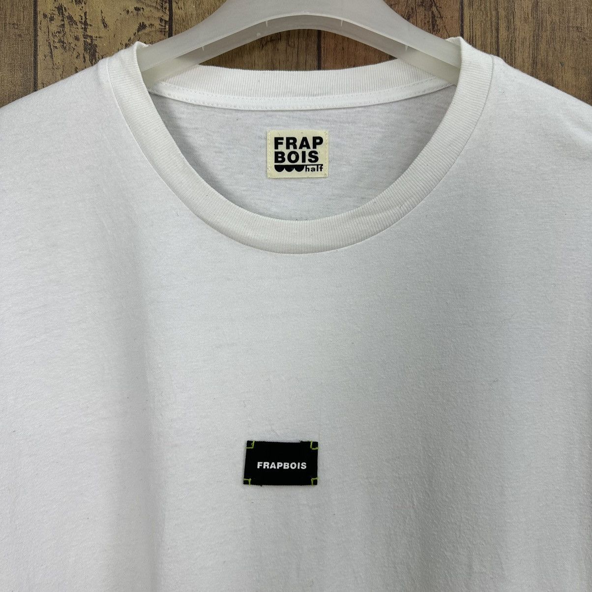 Frapbois Issey Miyake Frapbois Half Baggy Shirt A714 Size US M / EU 48-50 / 2 - 2 Thumbnail