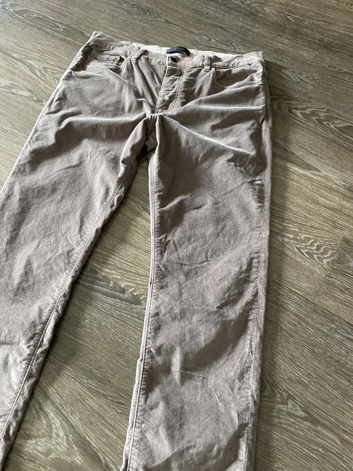 Amiri Amiri Silk Pants Size US 38 / EU 54 - 5 Thumbnail