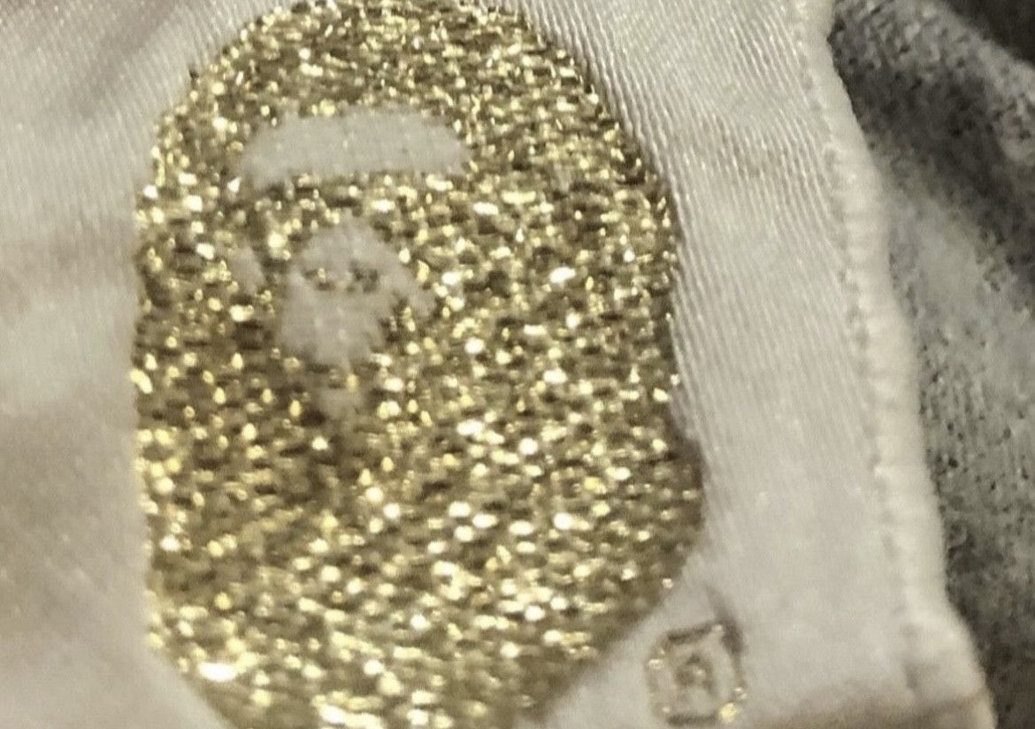 Bape Bape tee shirt Size US M / EU 48-50 / 2 - 4 Thumbnail