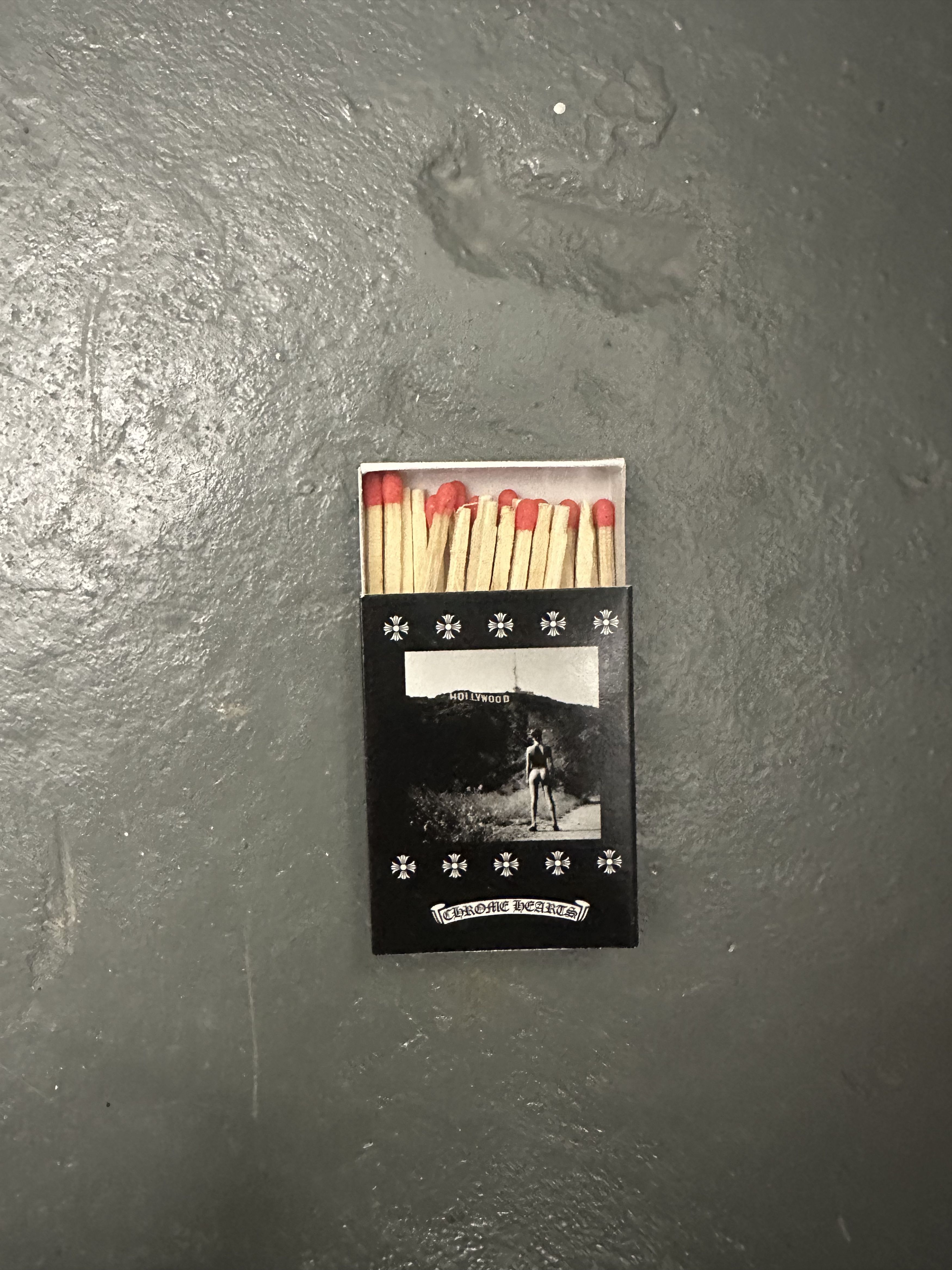 Chrome Hearts Chrome Hearts matches official Size ONE SIZE - 3 Thumbnail