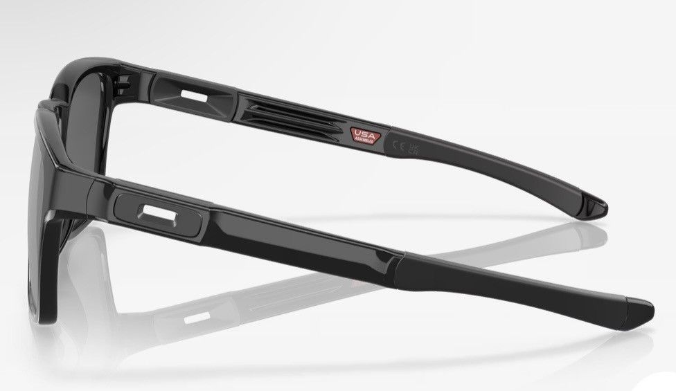 Oakley Oakley 9272-02 Catalyst® Low Bridge Fit one size sunglasses Size ONE SIZE - 2 Thumbnail