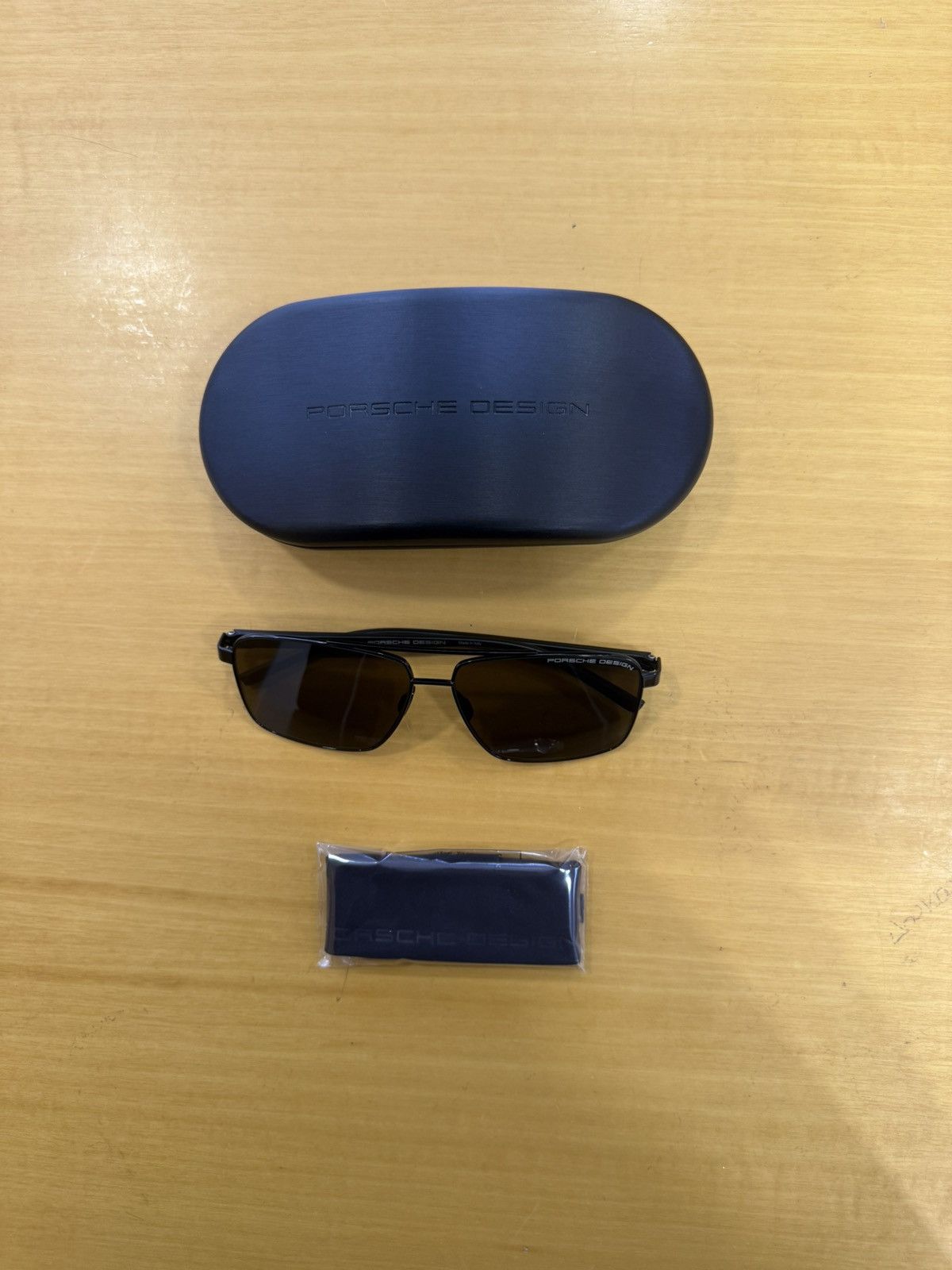 Porsche Design Porsche Design Sunglasses P8944 A Size ONE SIZE - 9 Thumbnail