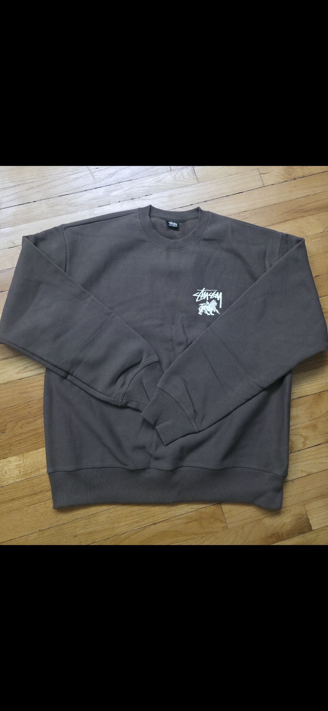 Stussy STUSSY RASTA DOT CREW Size US XL / EU 56 / 4 - 2 Thumbnail