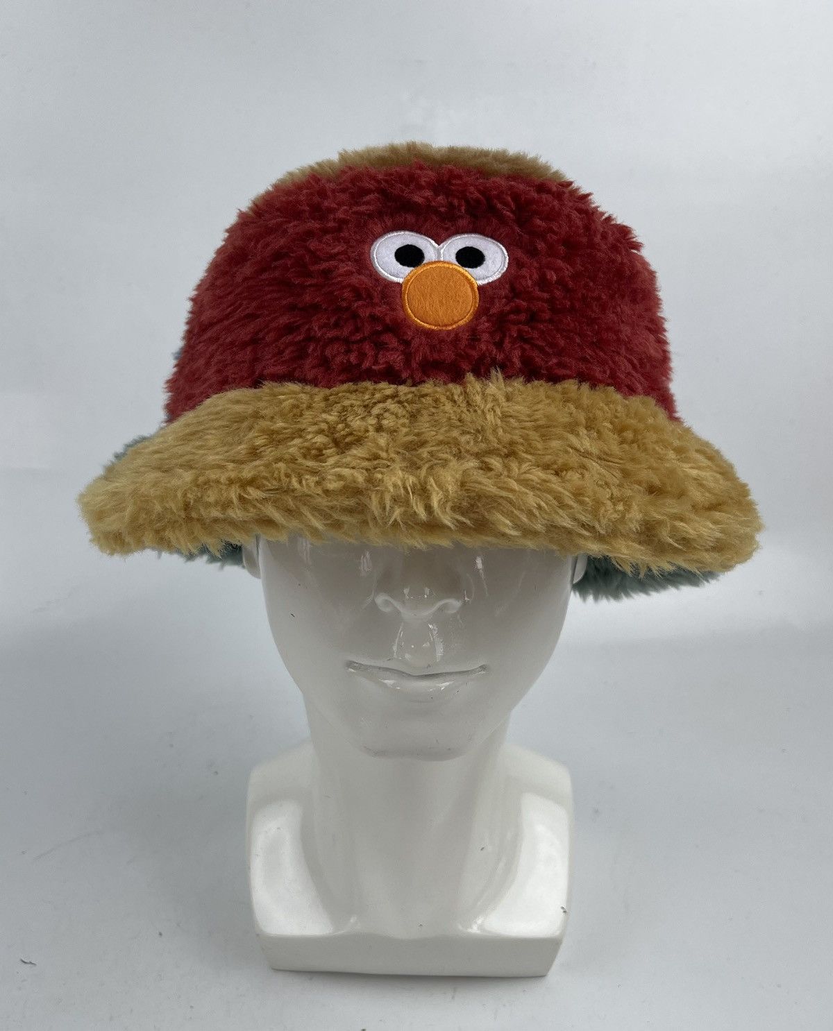 Japanese Brand × Universal Studios sesame street cookie monster hat tc7 Size ONE SIZE - 2 Thumbnail