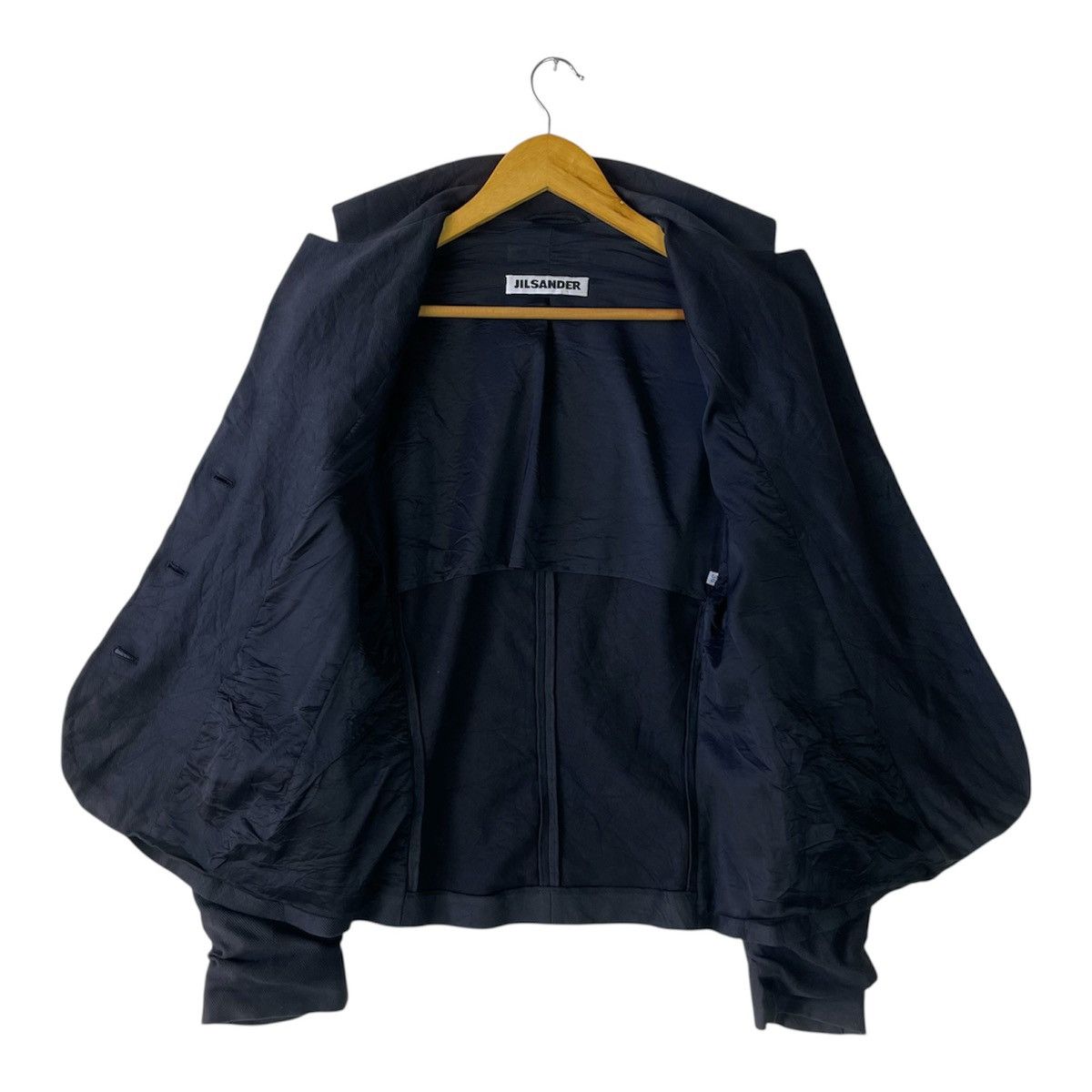 Jil Sander Jil Sander Jacket Blazer Size 36R - 3 Thumbnail