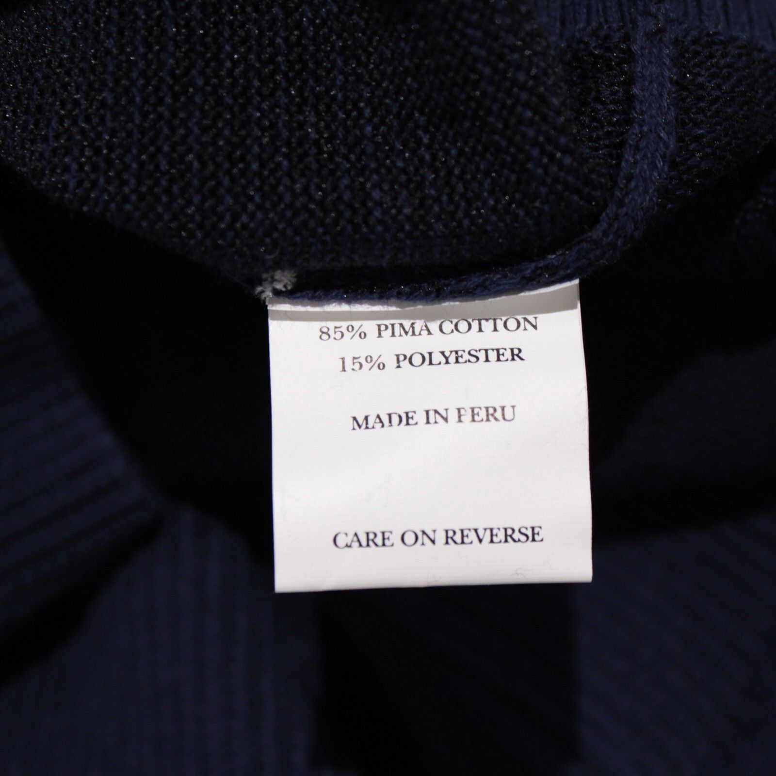 Other Oliver Ridley Sweater Size US XL in Blue Size US XL / EU 56 / 4 - 9 Thumbnail