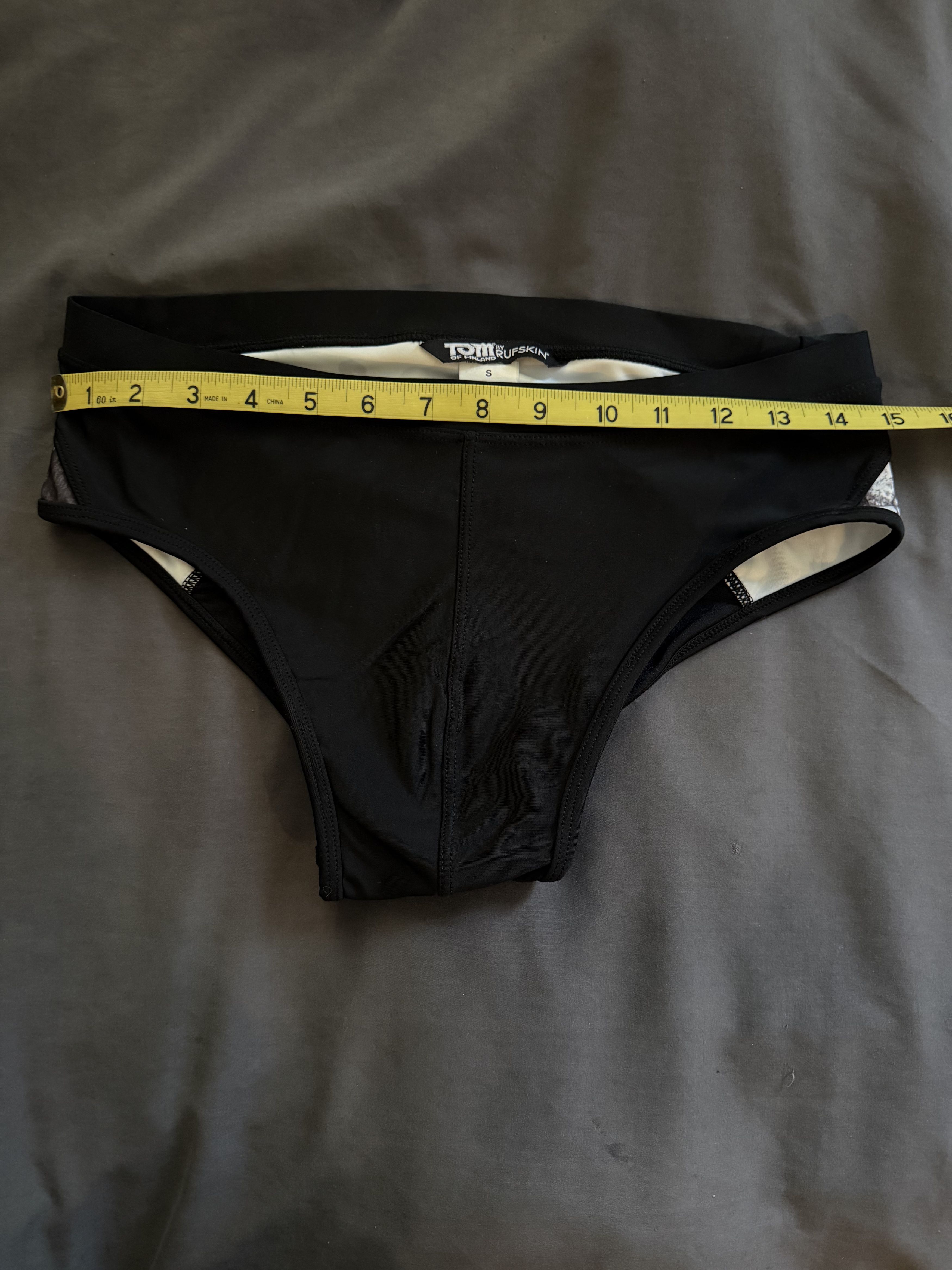 RUFSKIN Tom of Finland by RUFSKIN Swim Brief Size US 30 / EU 46 - 9 Thumbnail