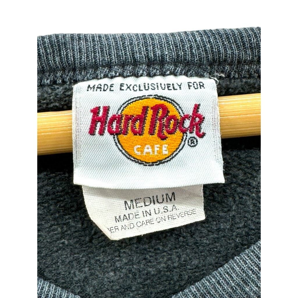 Hard Rock Cafe × Vintage Vintage Hard Rock Cafe San Francisco Women's Pullover Top Size M / US 6-8 / IT 42-44 - 3 Thumbnail