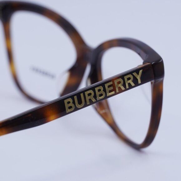 Burberry Burberry BE2364F 3316 Eyeglasses 54mm Size ONE SIZE - 9 Thumbnail