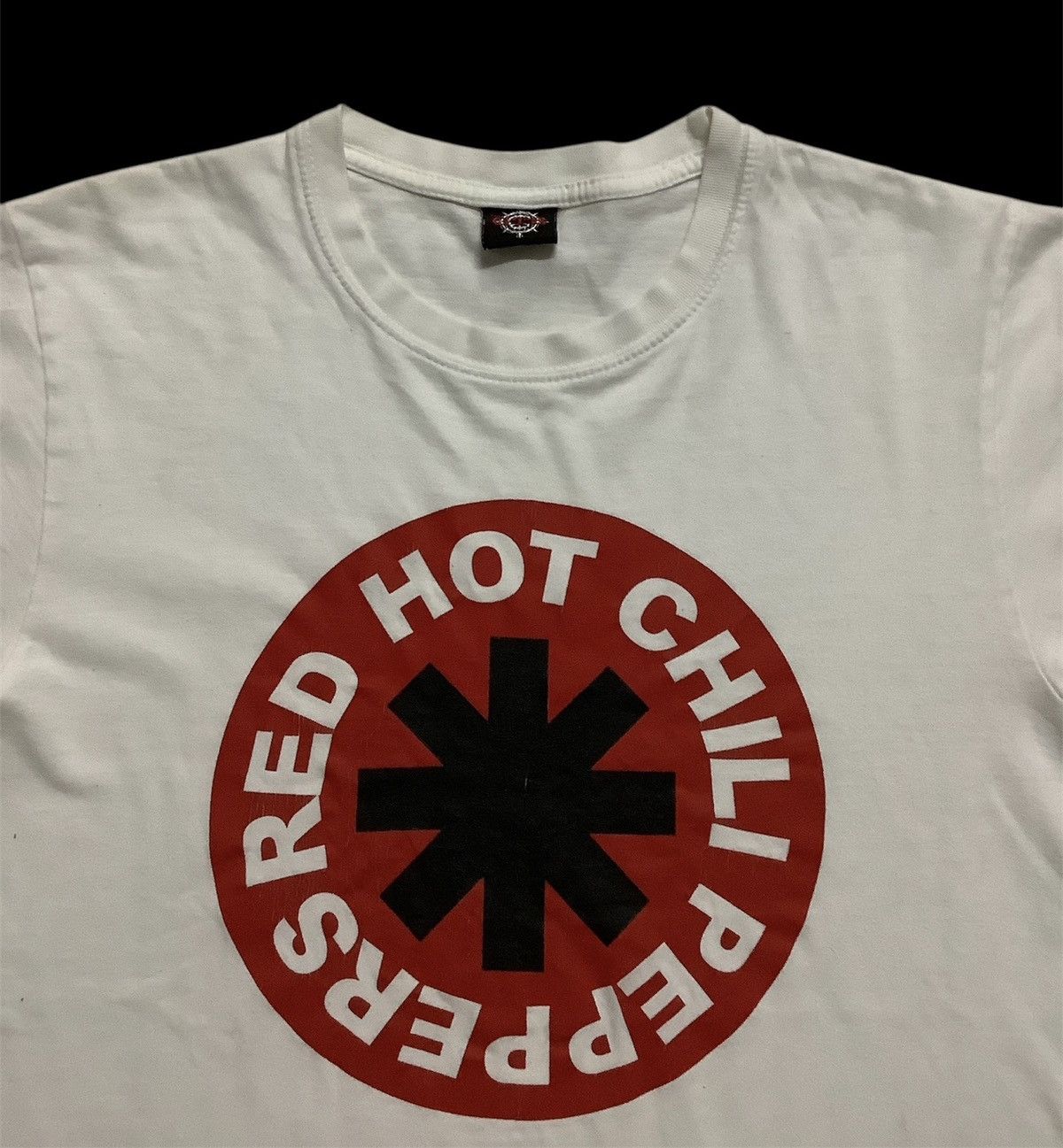 Band Tees × Vintage VINTAGE RED HOT CHILLI PEPPERS TEES Size US S / EU 44-46 / 1 - 3 Thumbnail
