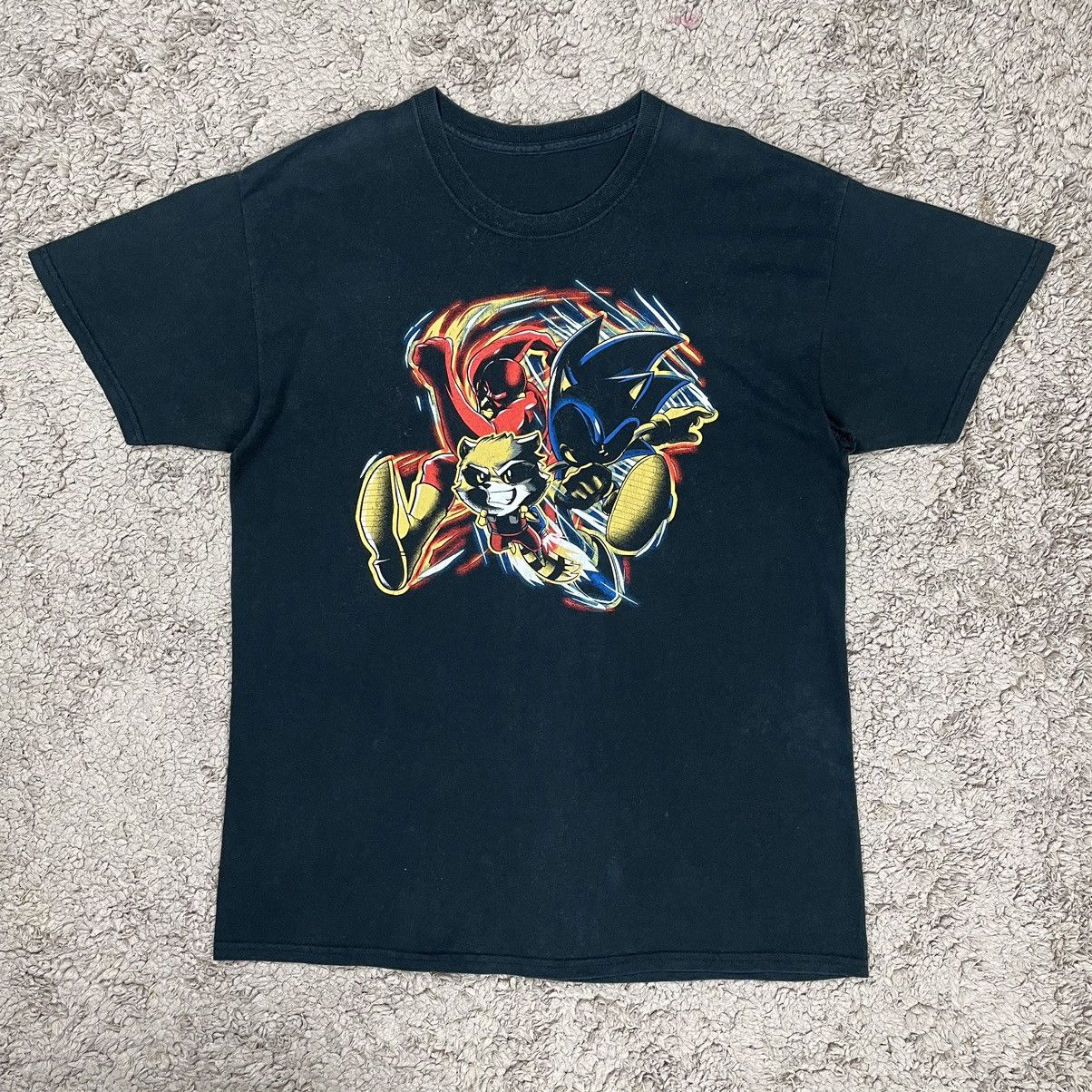 Other Sonic The Hedgehog T-shirt Size US L / EU 52-54 / 3 - 1 Thumbnail