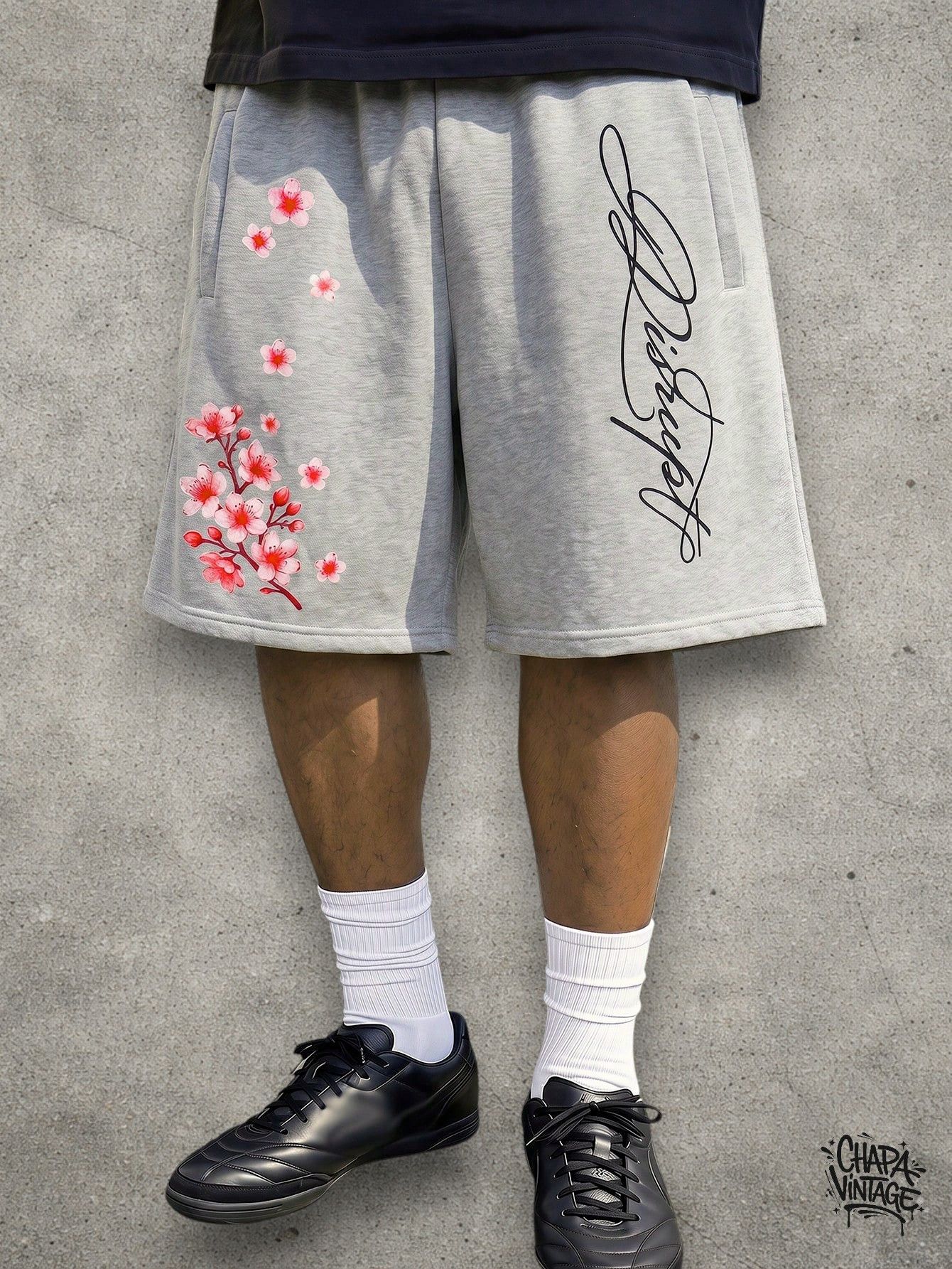 Japanese Brand floral streetwear shorts Size US 32 / EU 48 - 3 Thumbnail