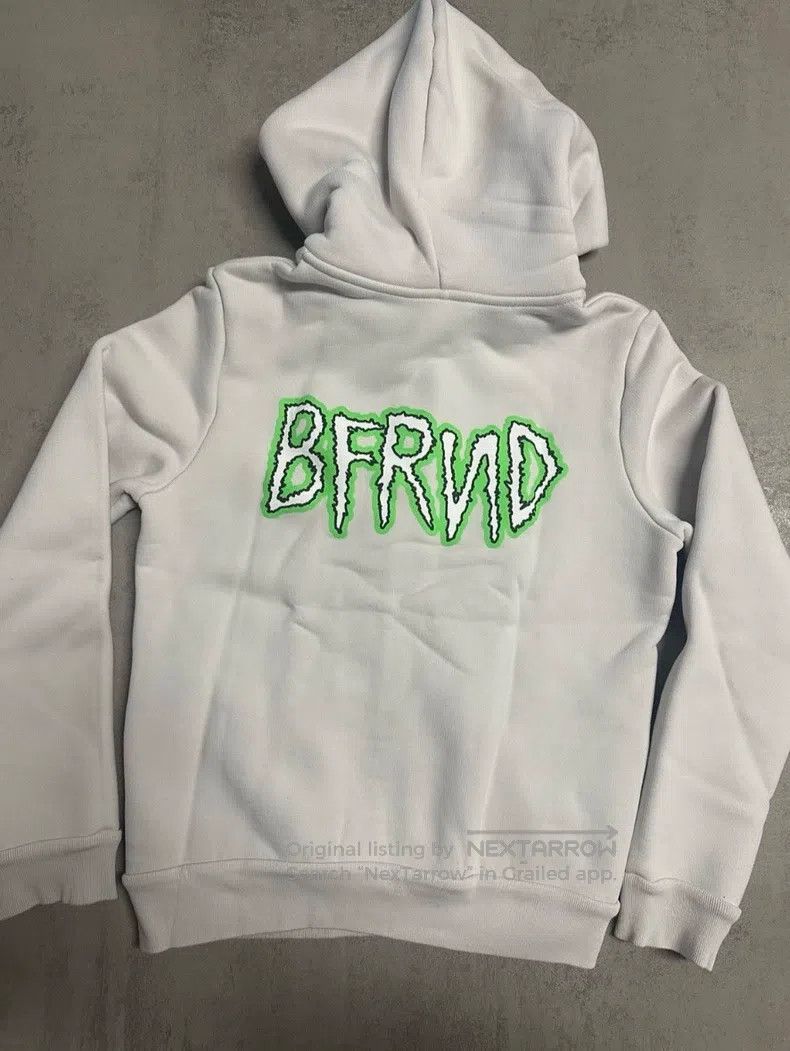 Balenciaga Balenciaga No Entry music collaboration zip-up hoodie Size US S / EU 44-46 / 1 - 3 Thumbnail