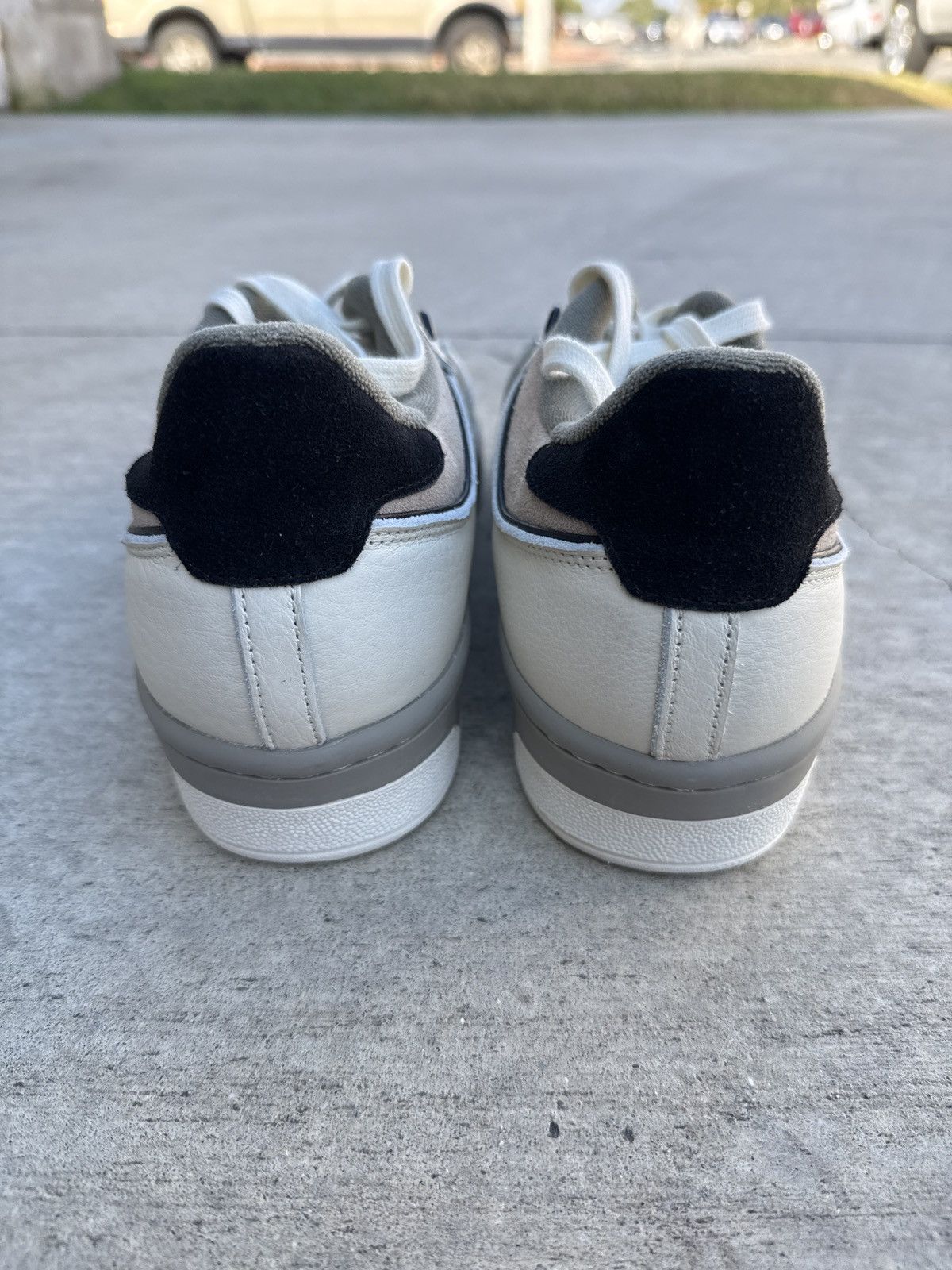 Adidas RIVALRY 86 LOW SHOES Size US 12 / EU 45 - 2 Thumbnail