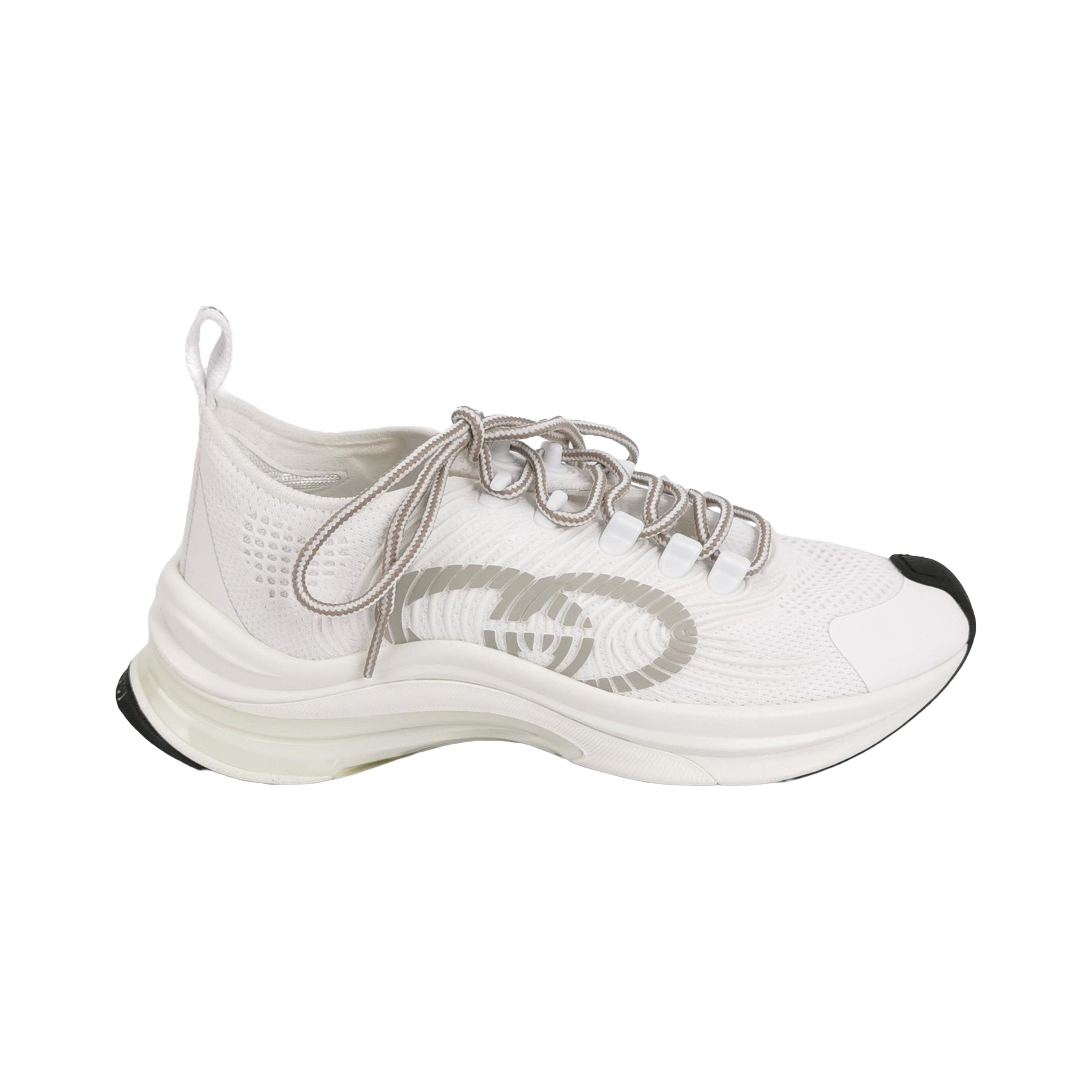 Gucci Gucci Women 6-5 Lowtop Sneakers Size US 6.5 / IT 36.5 - 1 Thumbnail