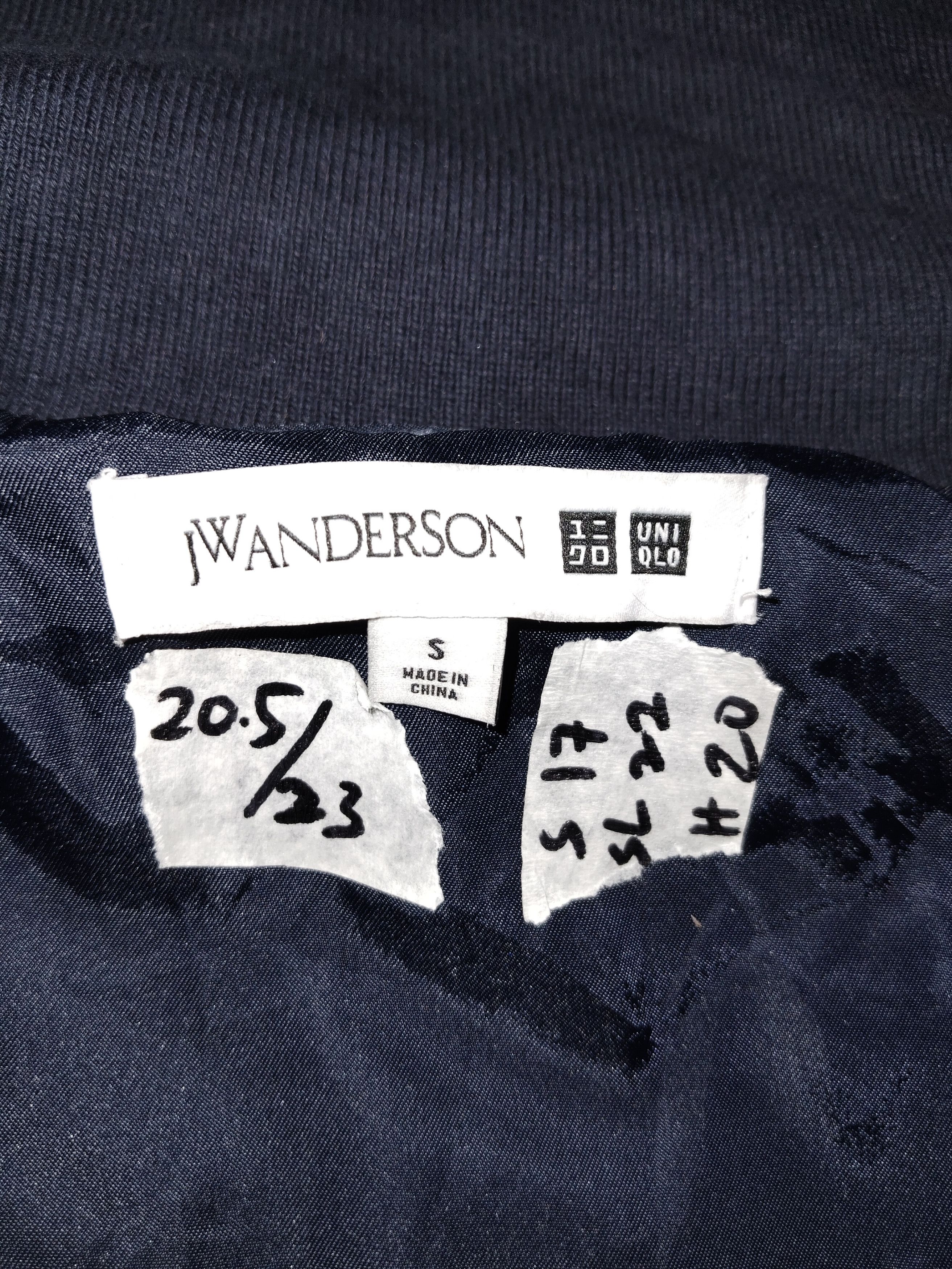 Uniqlo J.W.ANDERSON x UNIQLO Jacket Size US M / EU 48-50 / 2 - 2 Thumbnail