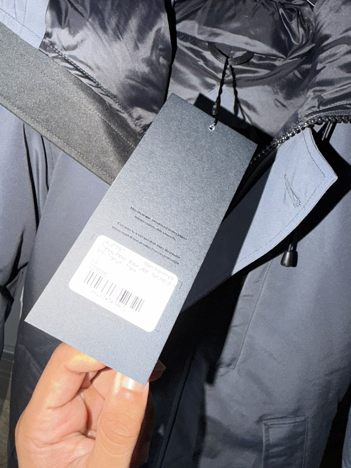 Canada Goose Canada Goose Men Chateau Parka Size US S / EU 44-46 / 1 - 3 Thumbnail