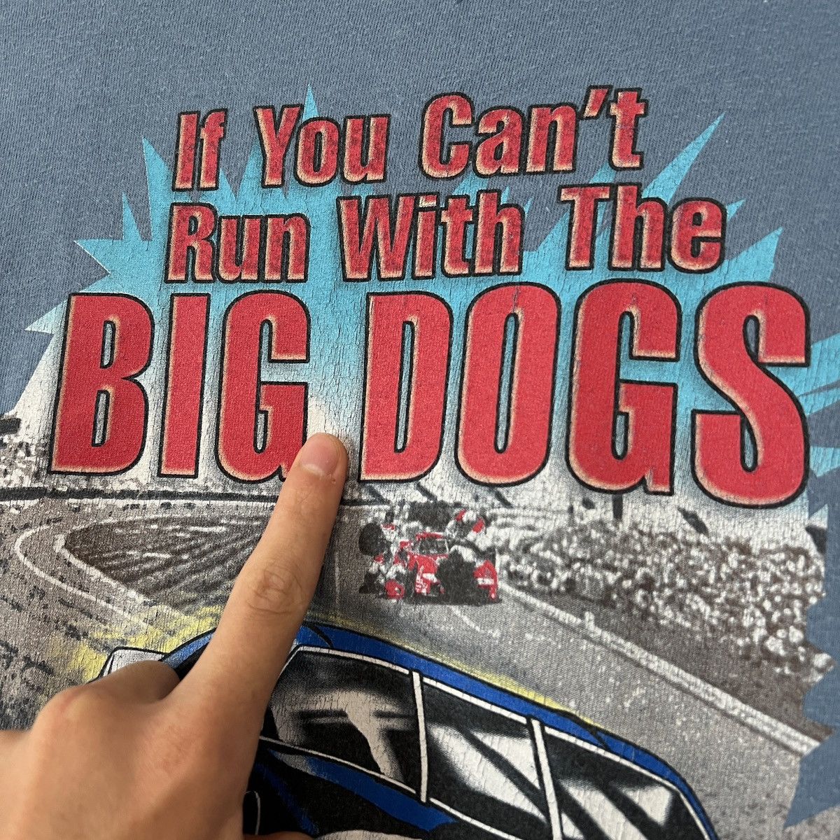 Big Dogs Big Dog 1999 Shirt Big logo Size US S / EU 44-46 / 1 - 5 Thumbnail