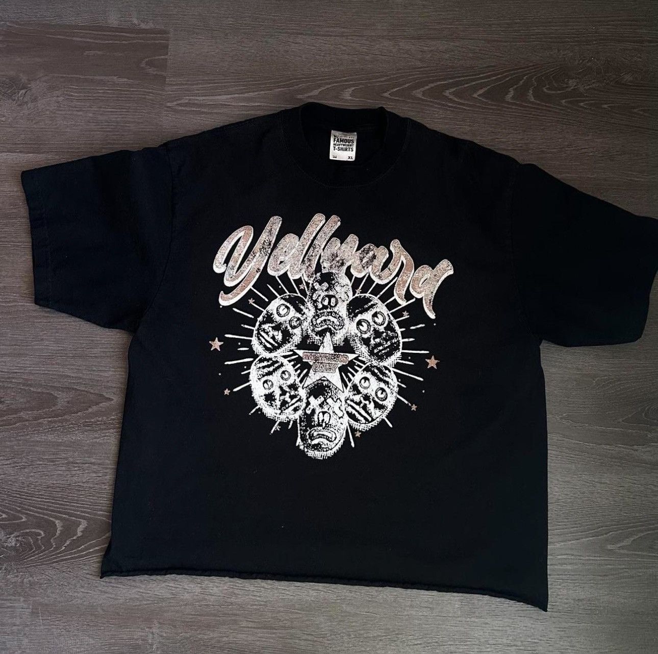 Other YELLYARD MEMBERS ONLY TEE ! Size US XL / EU 56 / 4 - 1 Thumbnail