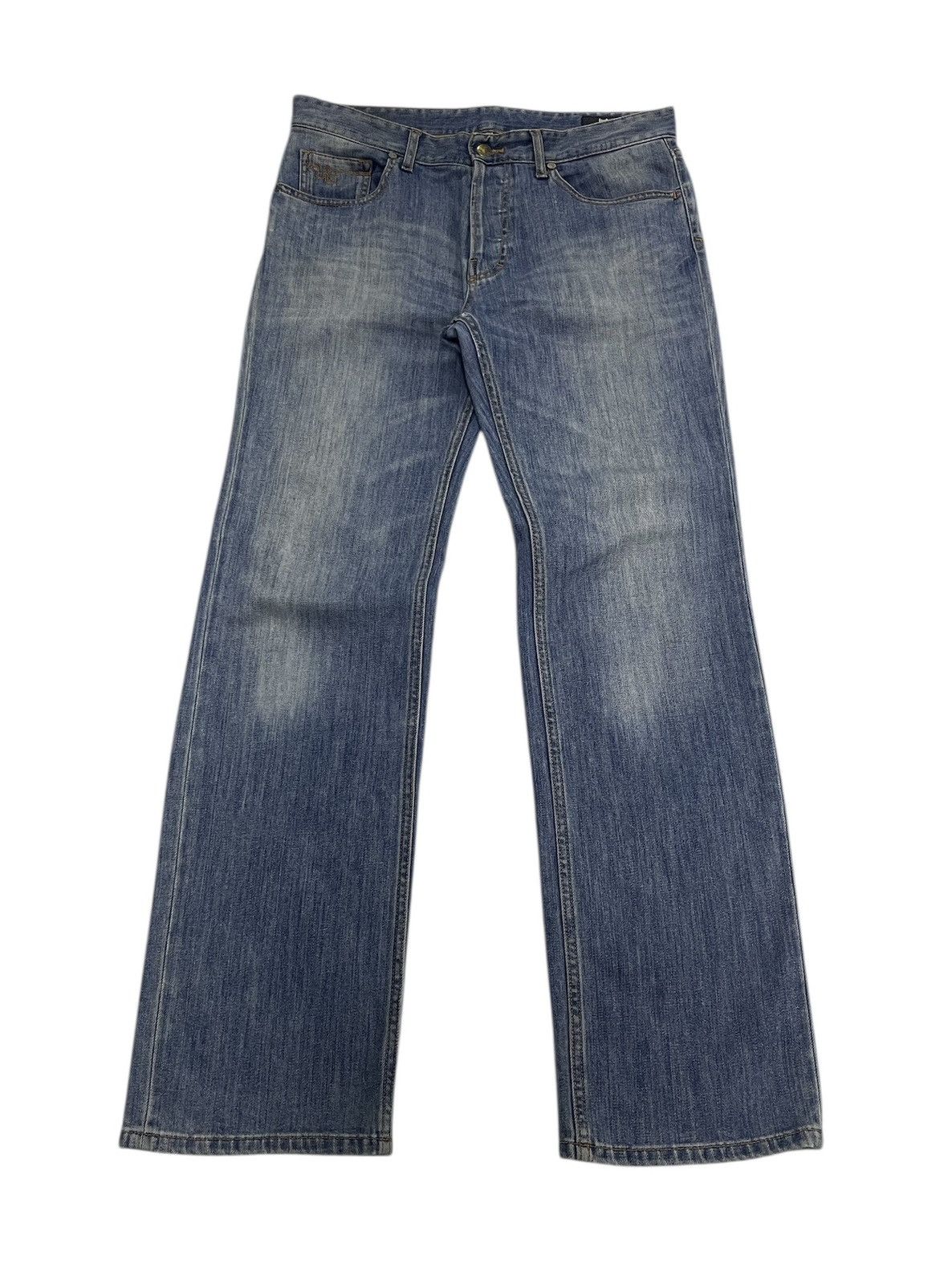 Just Cavalli Just Cavalli Jeans Size US 33 - 1 Thumbnail