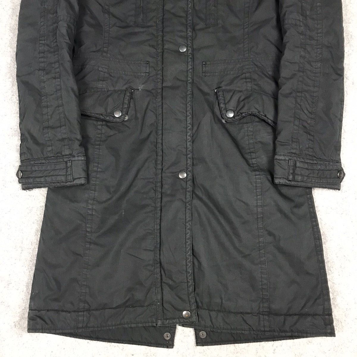 Hysteric Glamour HYSTERIC GLAMOUR PARKAS FUR HOODIES JACKET Size US S / EU 44-46 / 1 - 2 Thumbnail