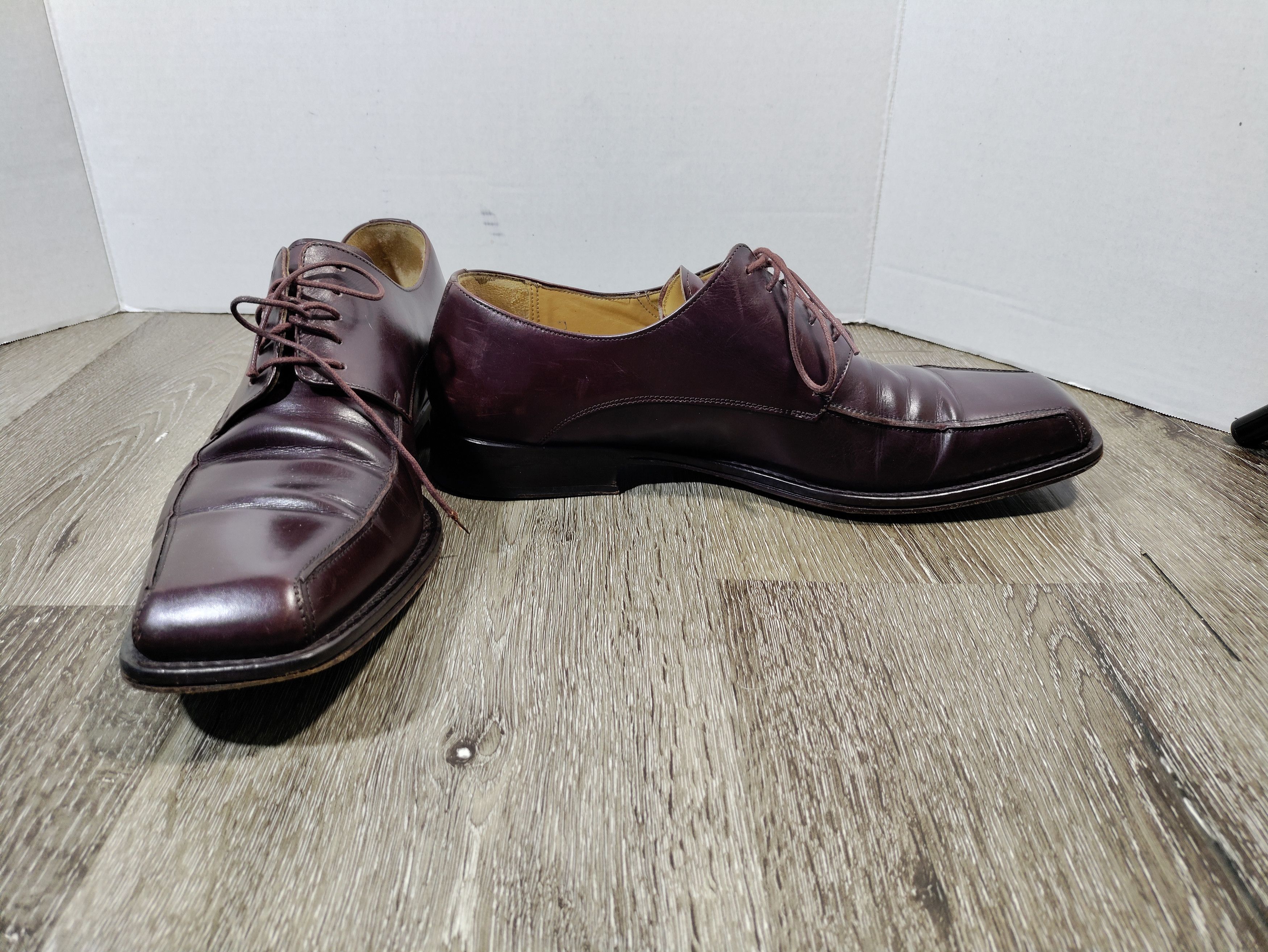 Mezlan Mezlan Linosa Oxford Shoes Size US 10 / EU 43 - 4 Thumbnail